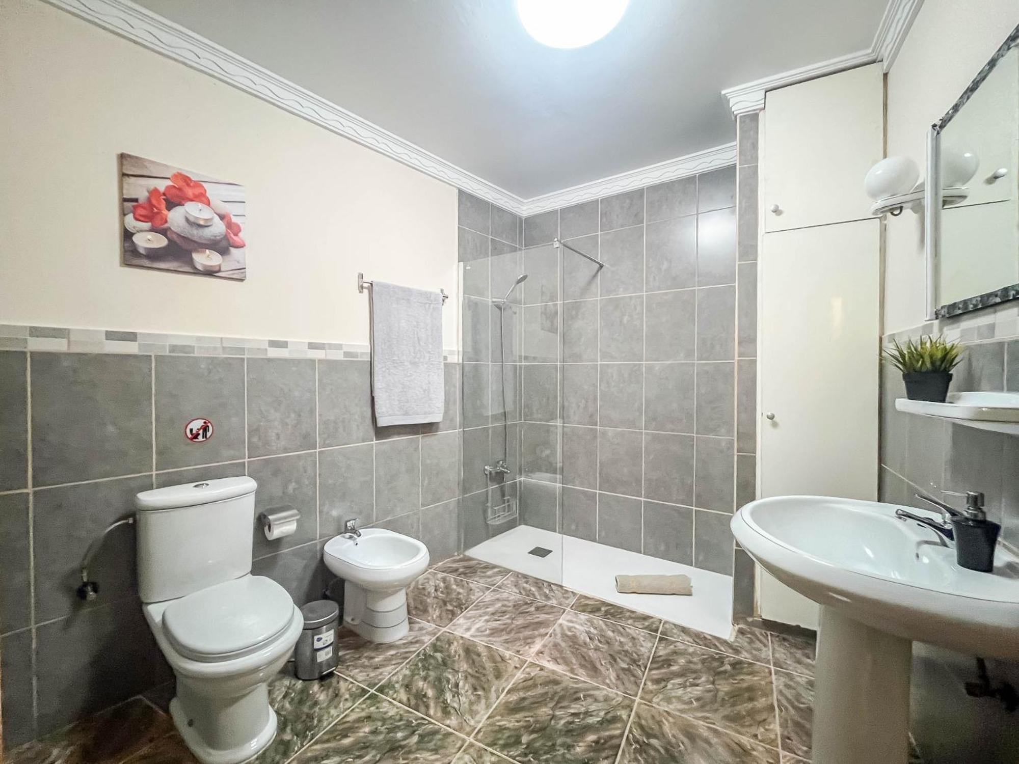 5br Llanos - Pool & Garden Chalet