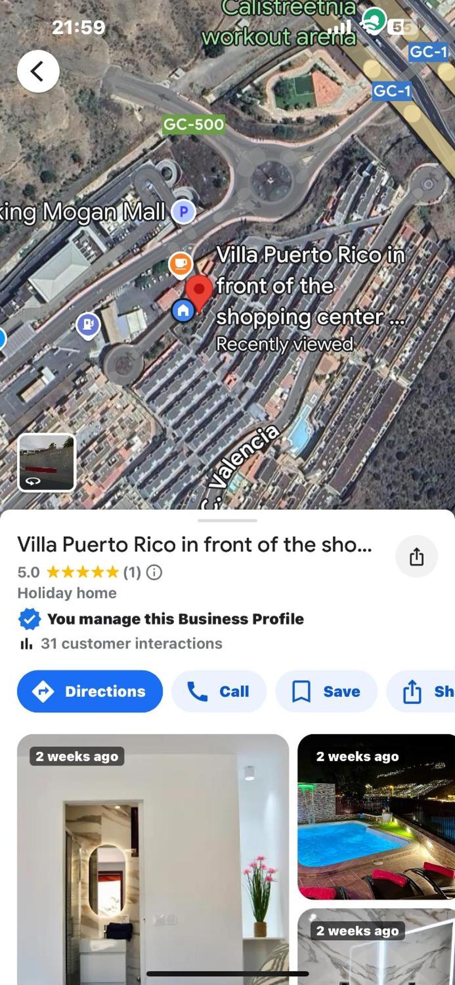 Villa Puerto Rico In Front Of The Shopping Center With Private Heated Saltwater Pool With Jacuzzi Or St Andard Villa Puerto Rico With Private Heated Saltwater Jacuzzi Pool & Arcade Games