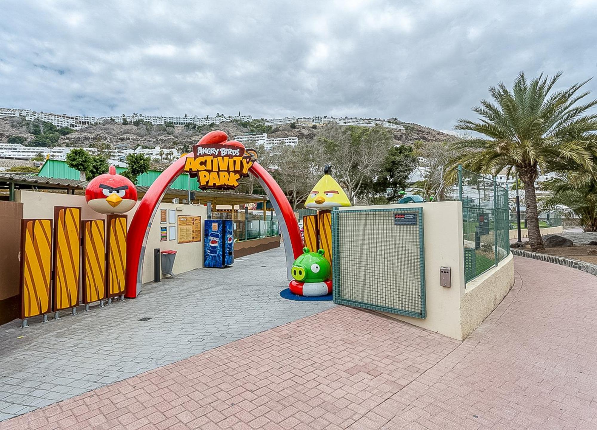 Lightbooking Residencial El Valle Puerto Rico 402 Mogán