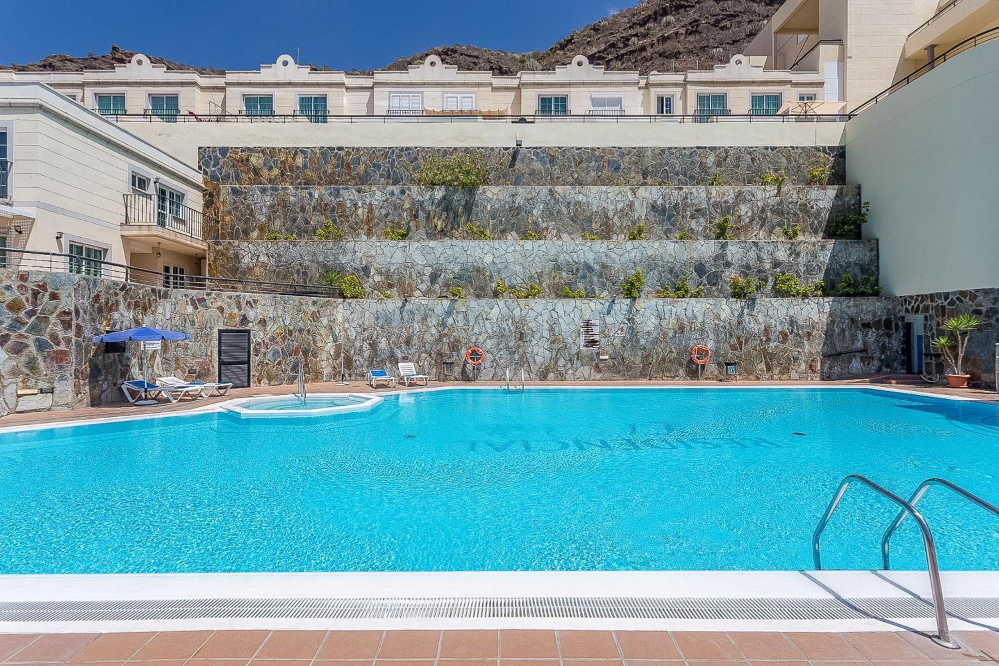 Apartamento Lightbooking Residencial El Valle Puerto Rico 402 Mogán