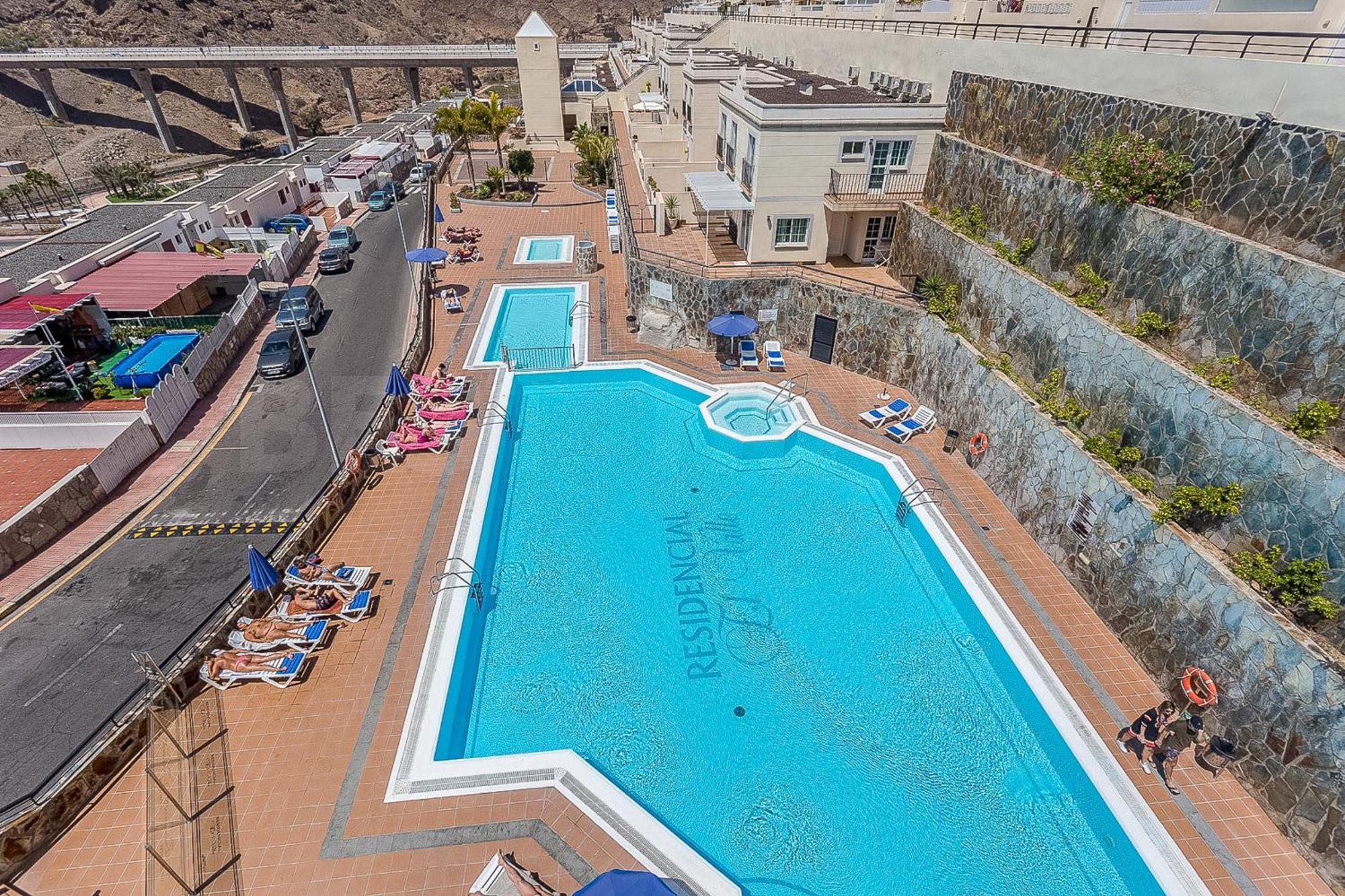 Lightbooking Residencial El Valle Puerto Rico 402 Mogán