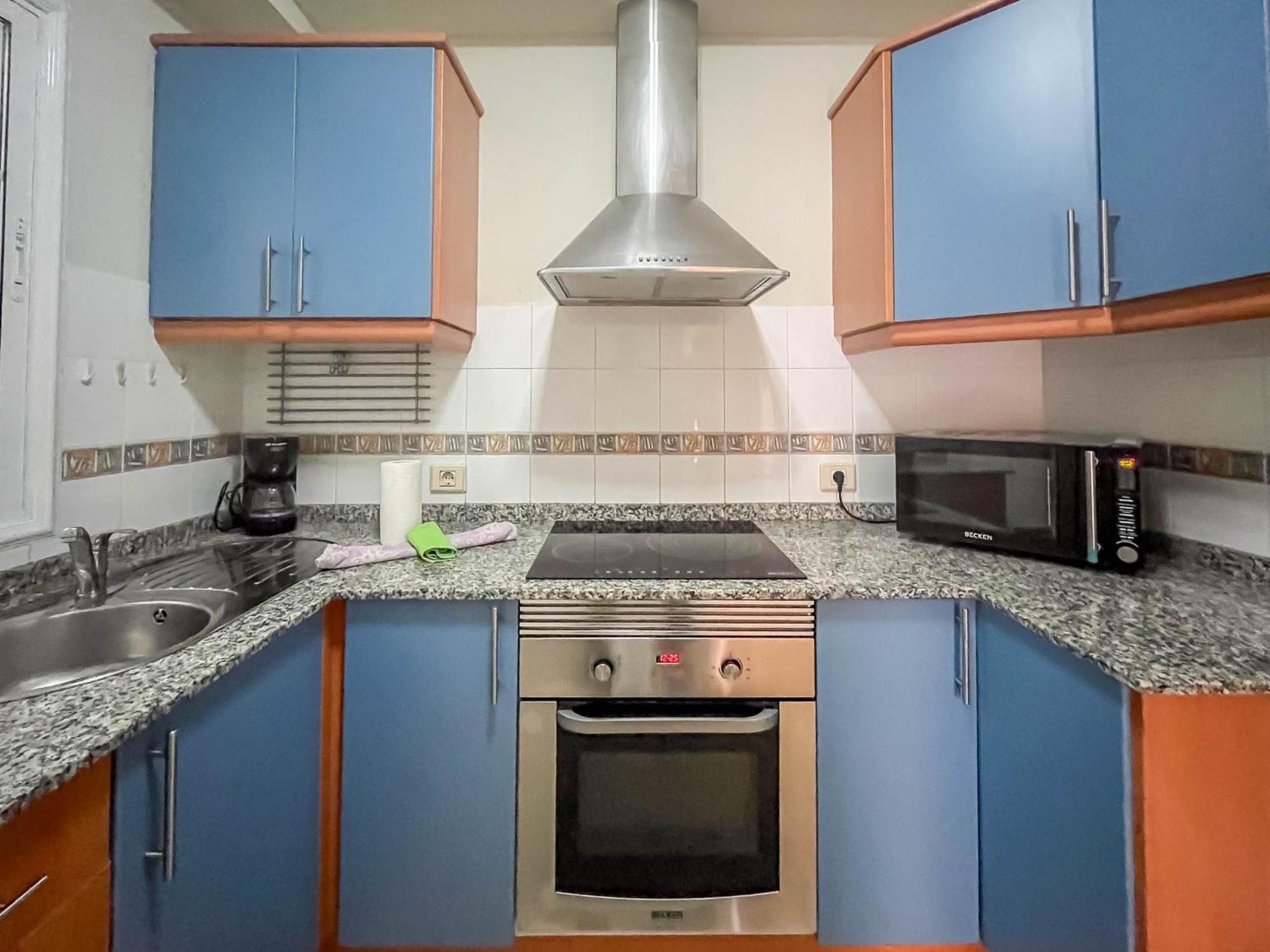 Lightbooking Residencial El Valle Puerto Rico 402 Apartamento *