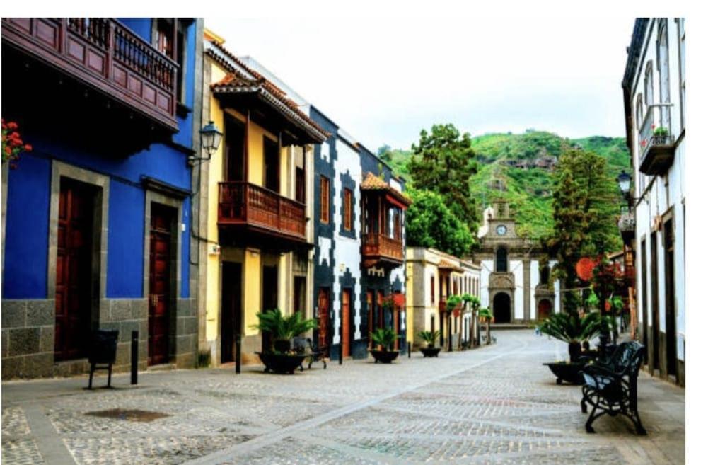 Encantado * Teror