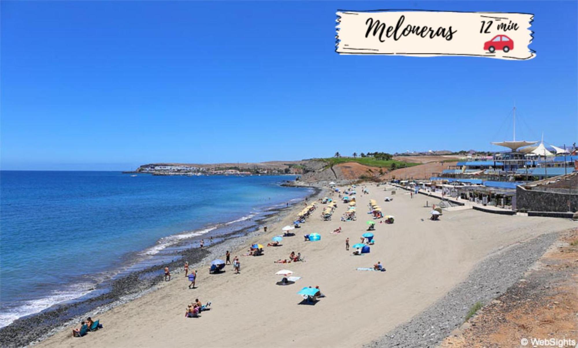 And View Mg By Villagrancanaria Apartment Arguineguin