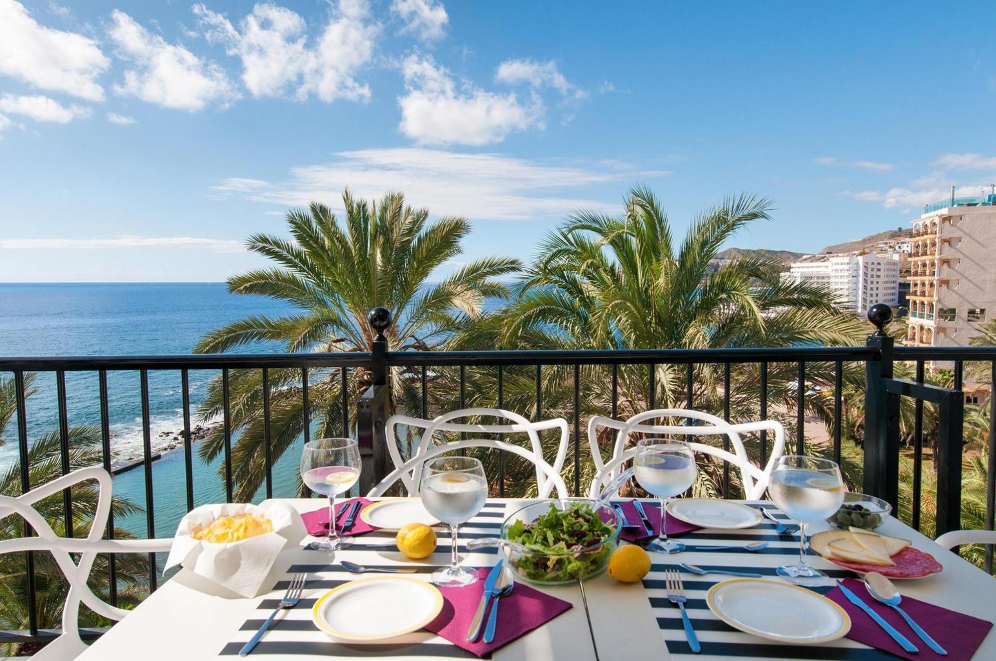 And View Mg By Villagrancanaria Apartment Arguineguin