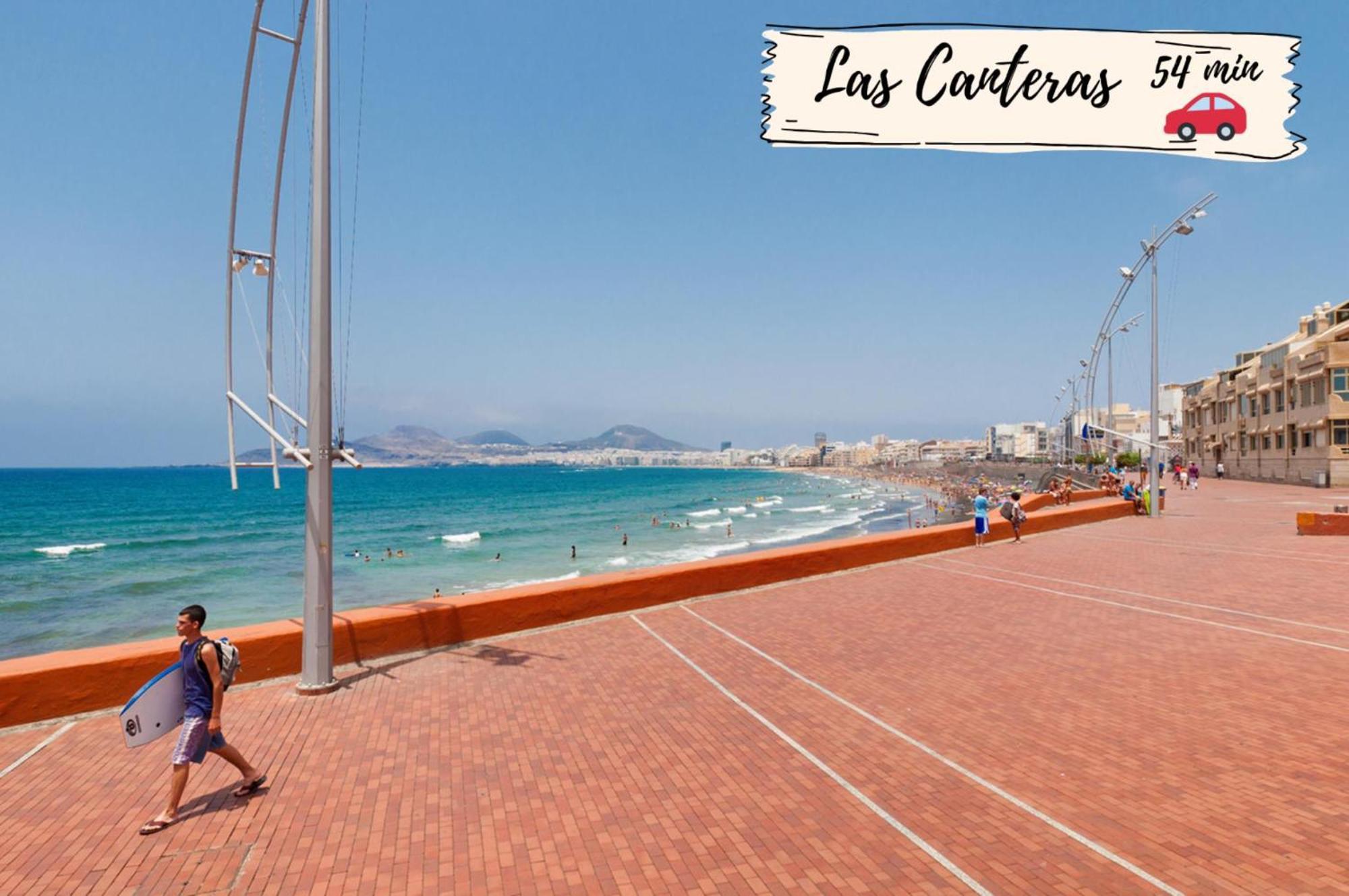 Apartment And View Mg By Villagrancanaria Arguineguin