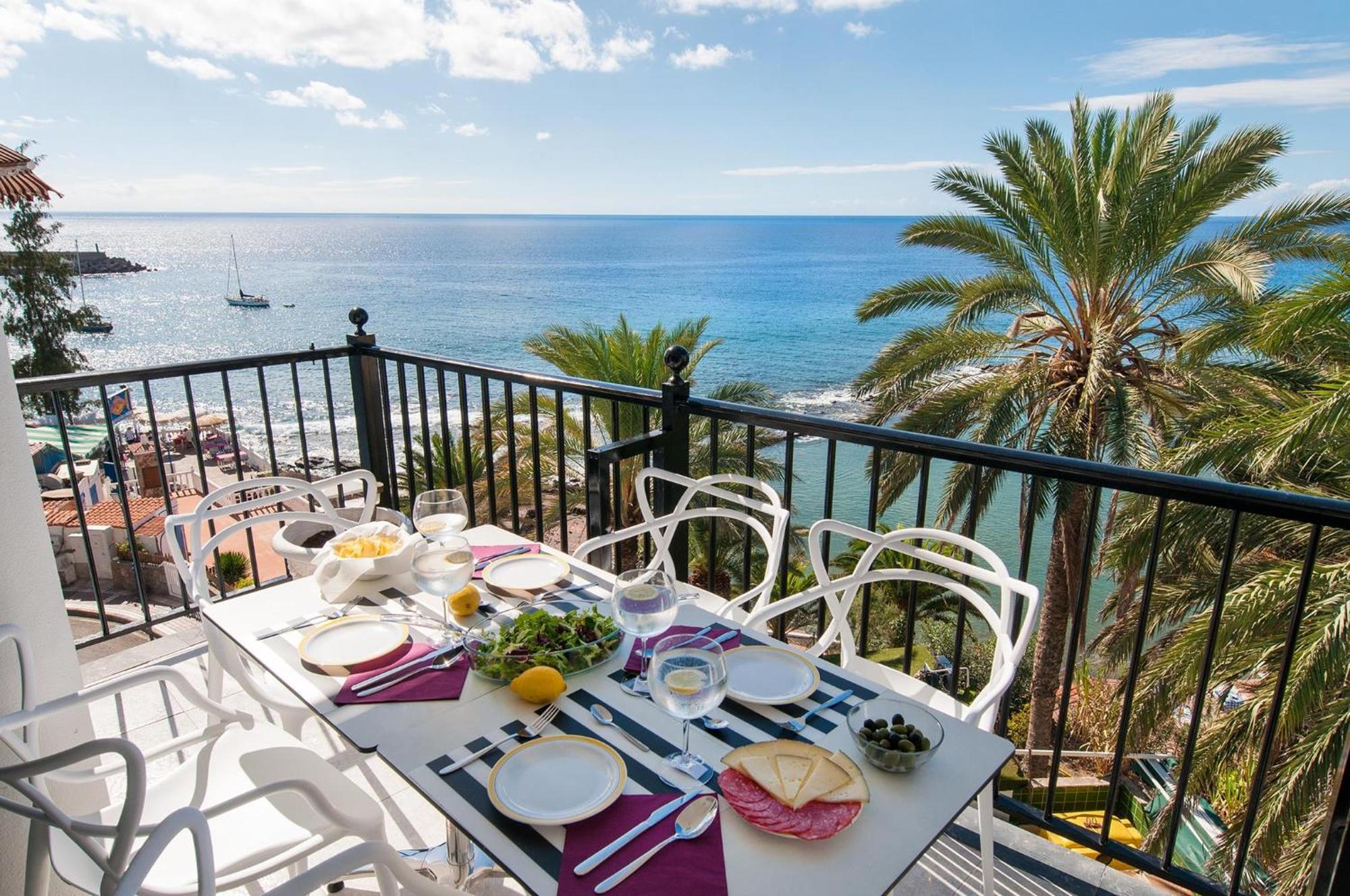 Apartment And View Mg By Villagrancanaria