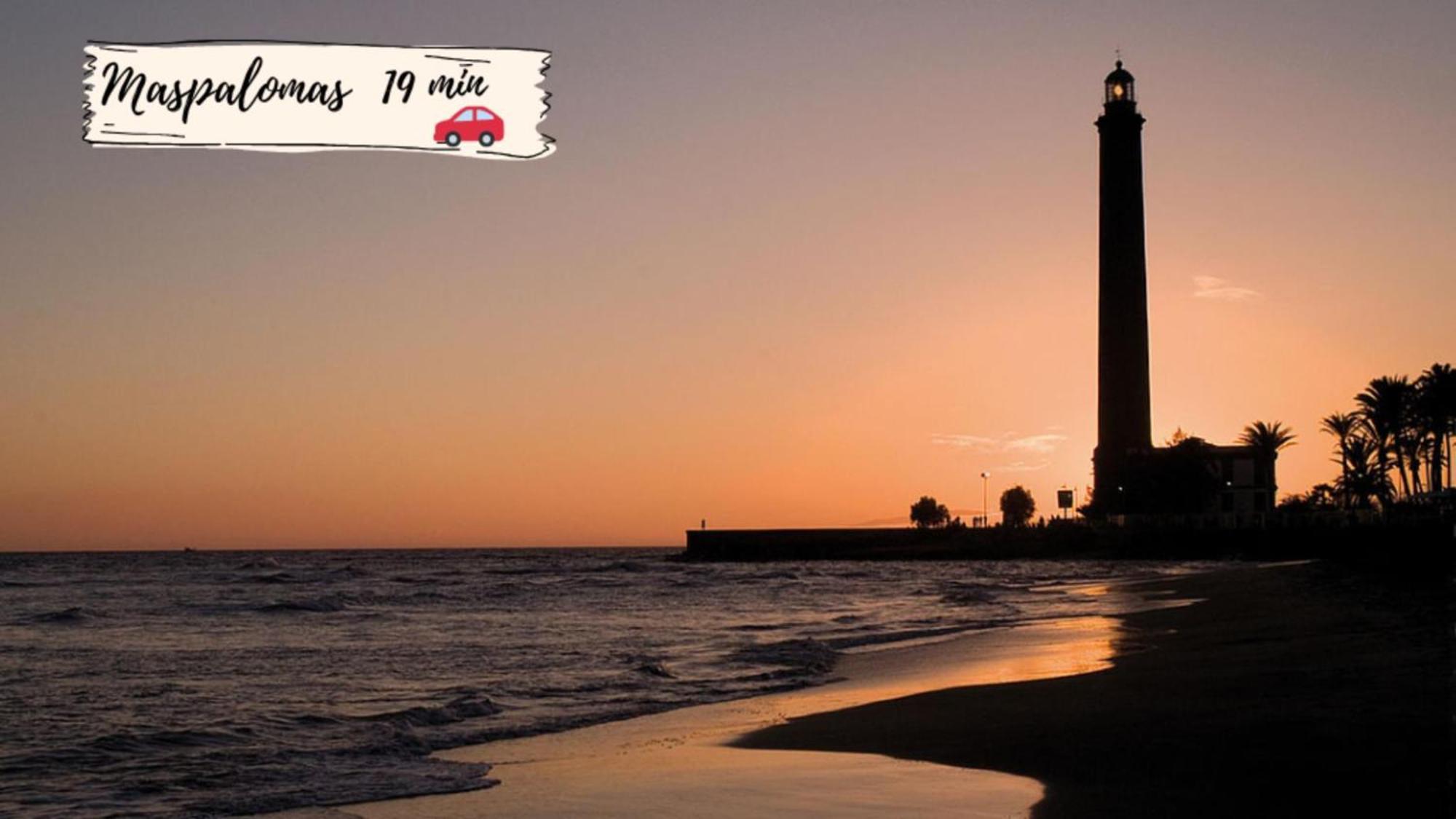 And View Mg By Villagrancanaria Arguineguin