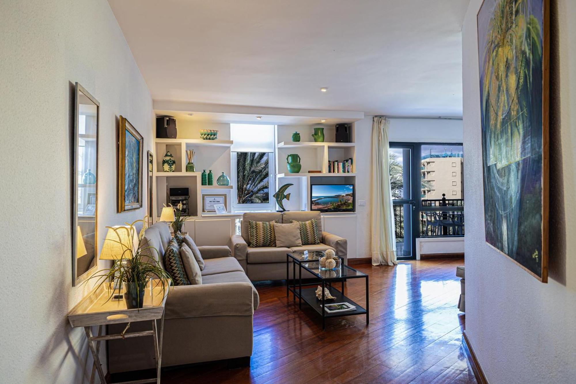 And View Mg By Villagrancanaria Apartment *