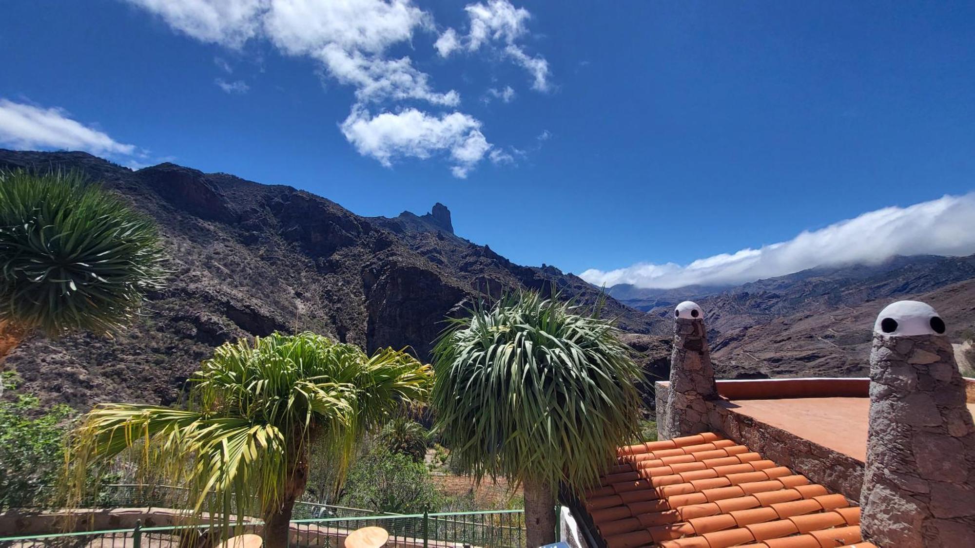 Rural La Montana * Tejeda (Gran Canaria)