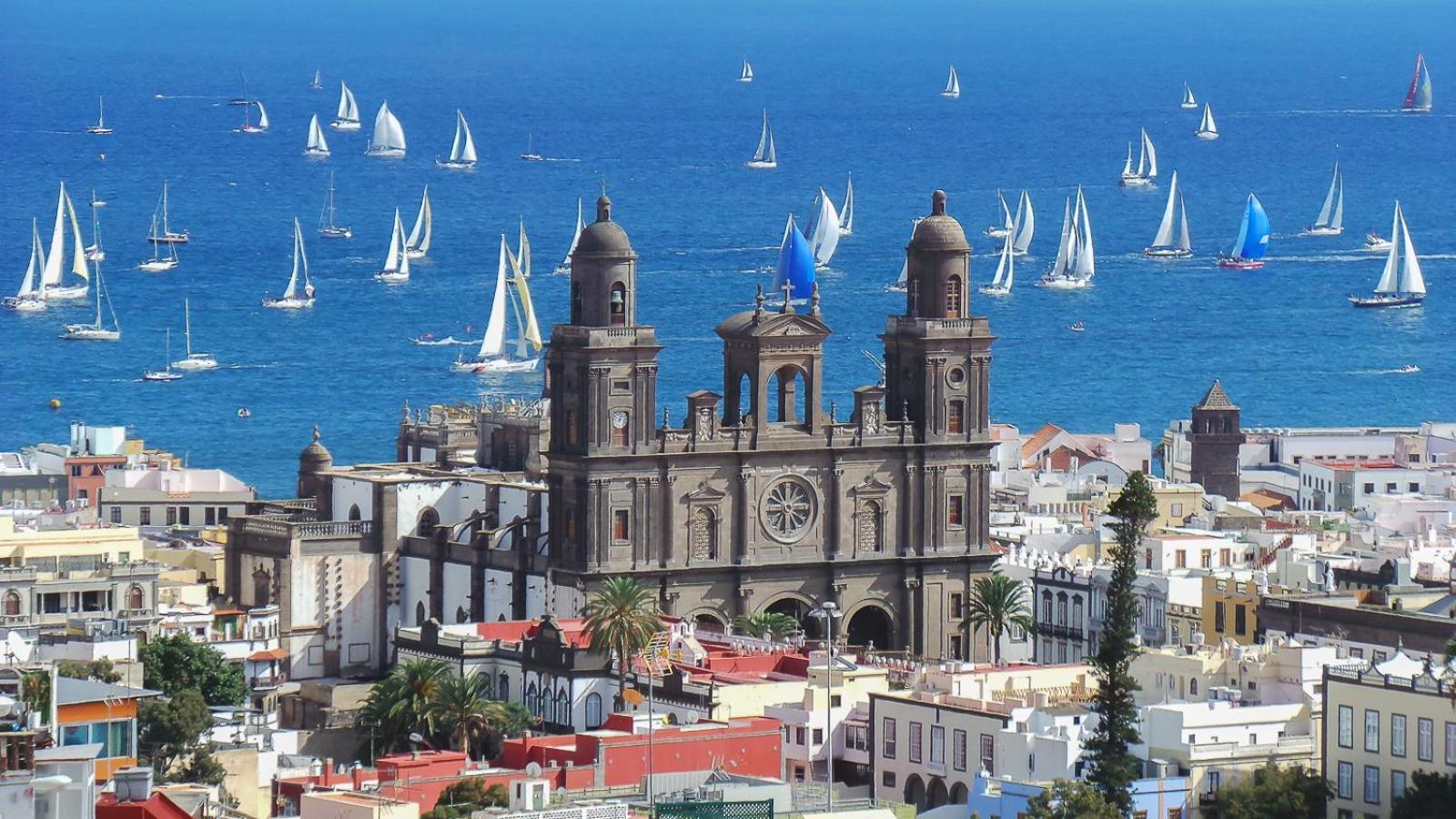 Apartment Sunny Paraiso Canario Las Palmas de Gran Canaria
