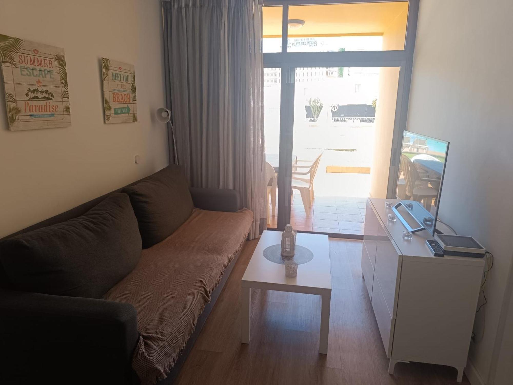 Apartamento Sol Y Mar Maspalomas (Gran Canaria)