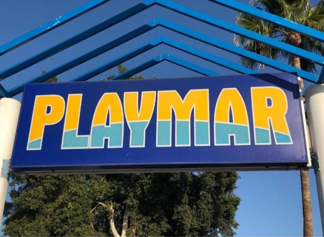 Holiday home Playmar 2075