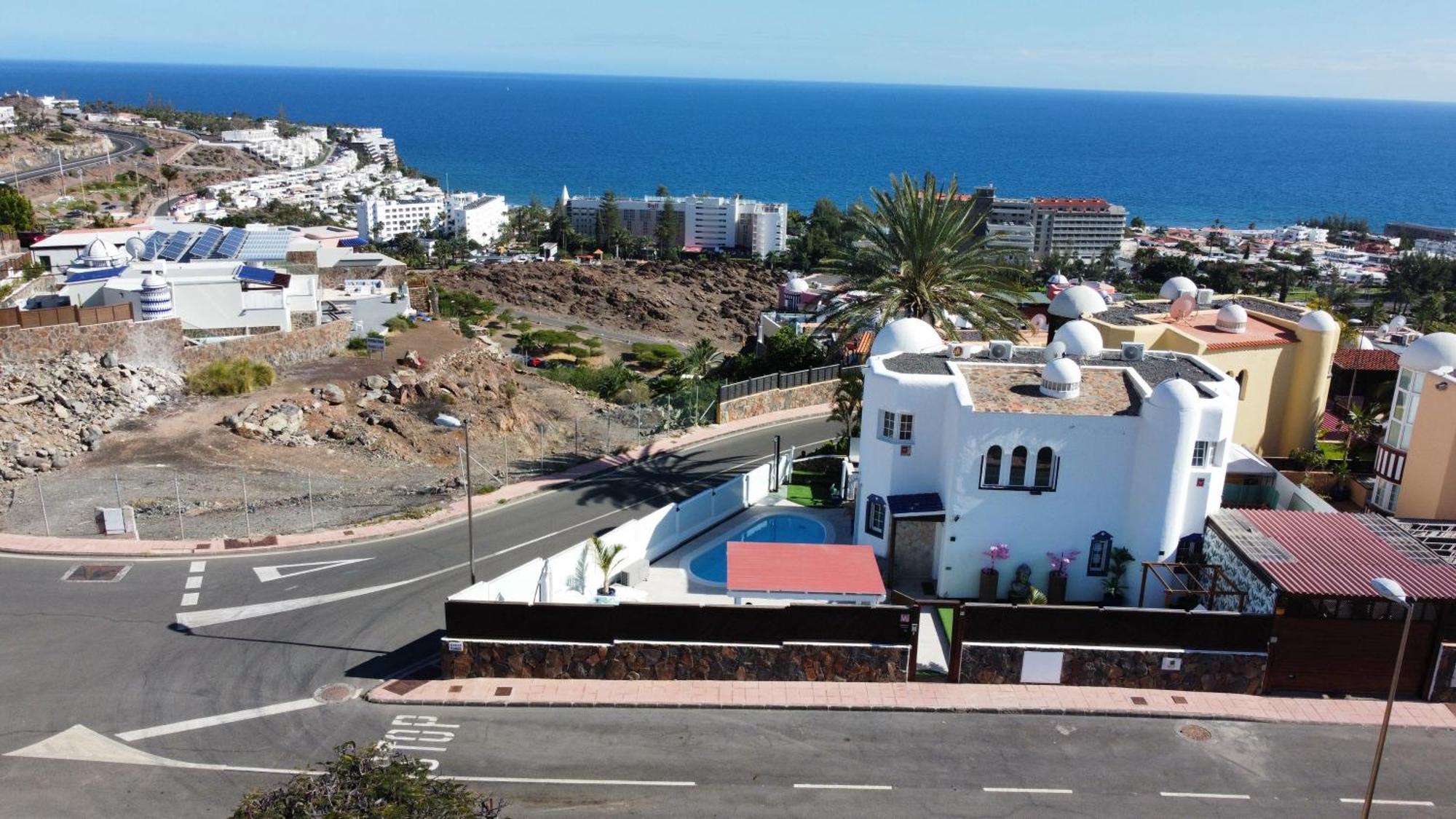 Casa Liliana Villa