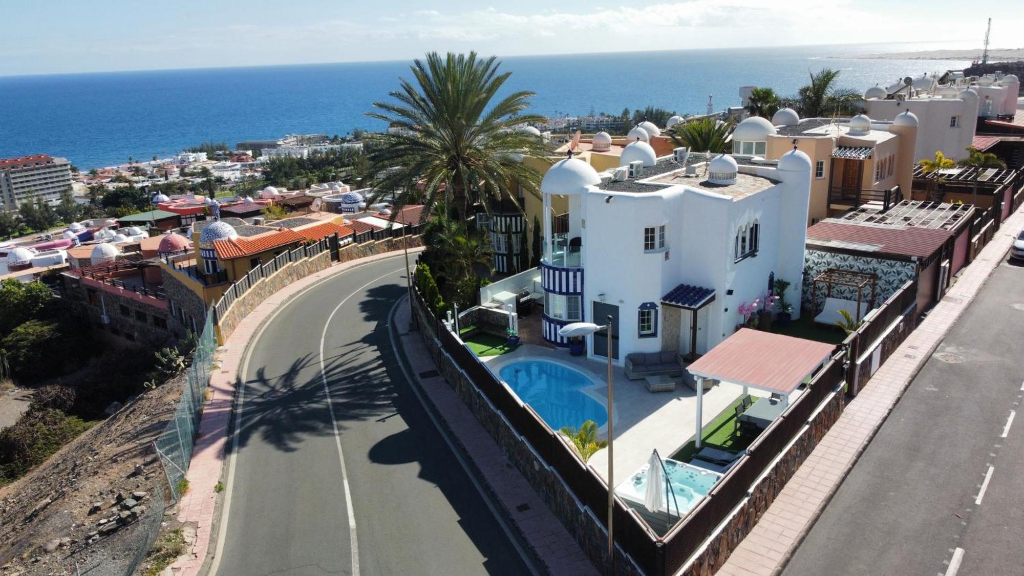 Villa Casa Liliana