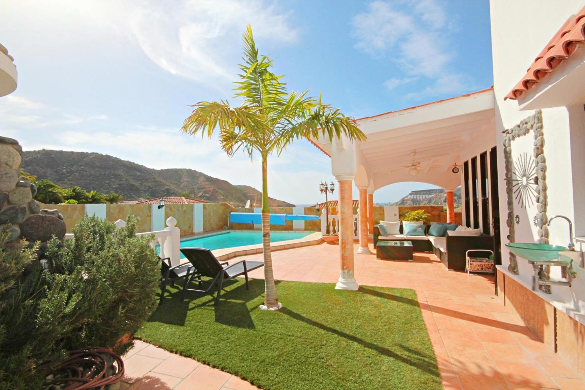 Villa Luxury Lucia *