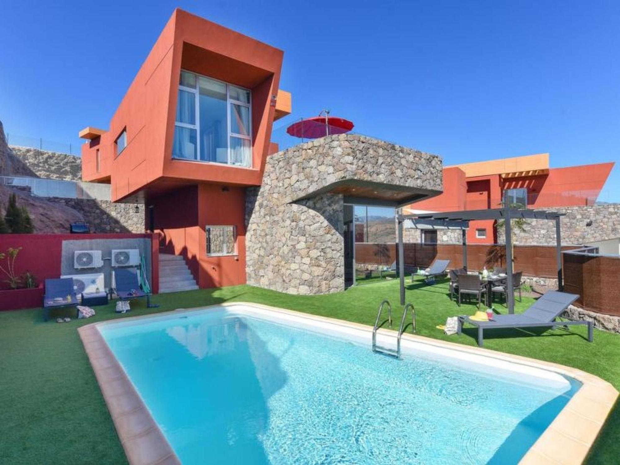 Global 8 - By Global Holidays 7452 Villa *