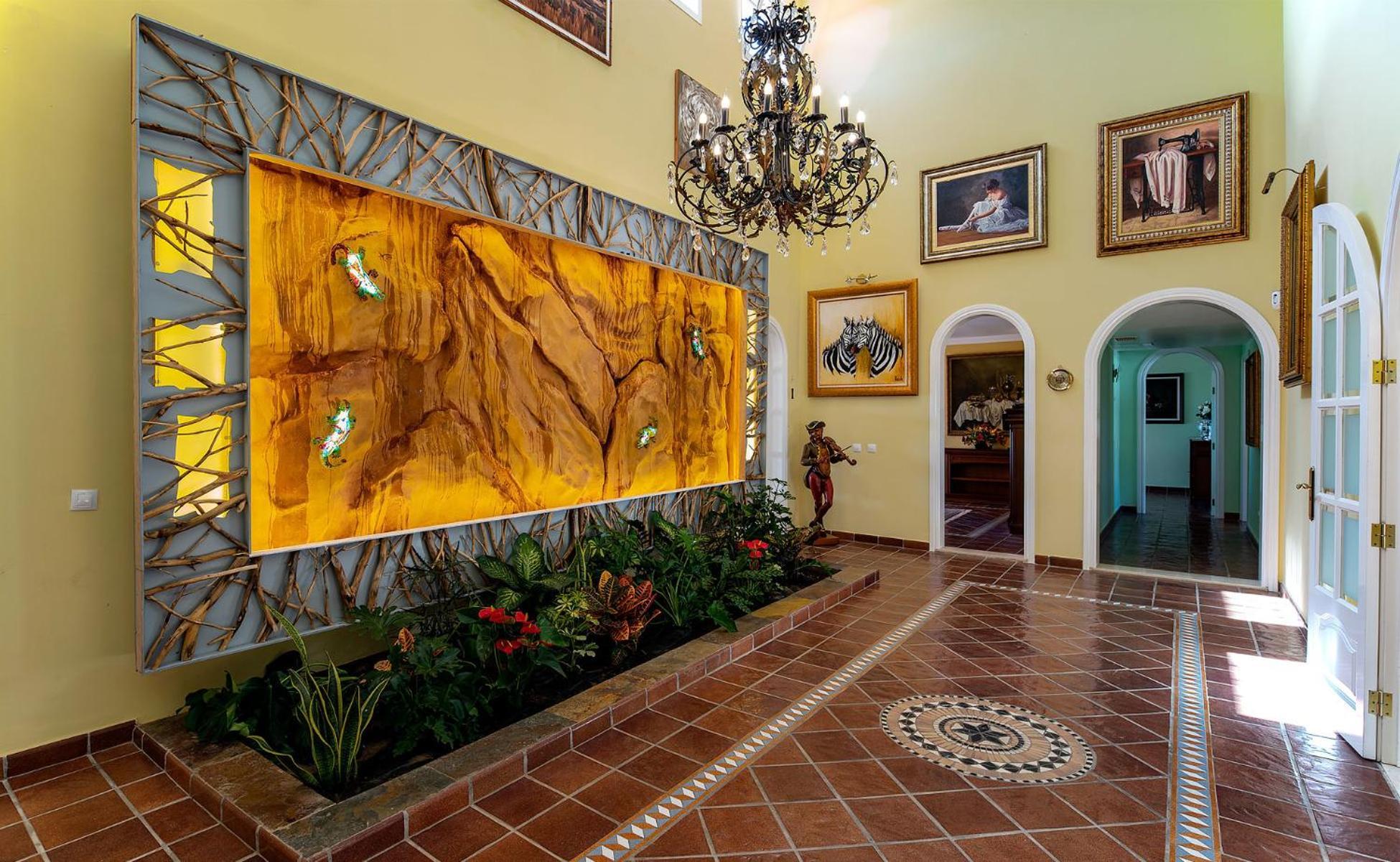 Monte Leon Villa San Bartolomé