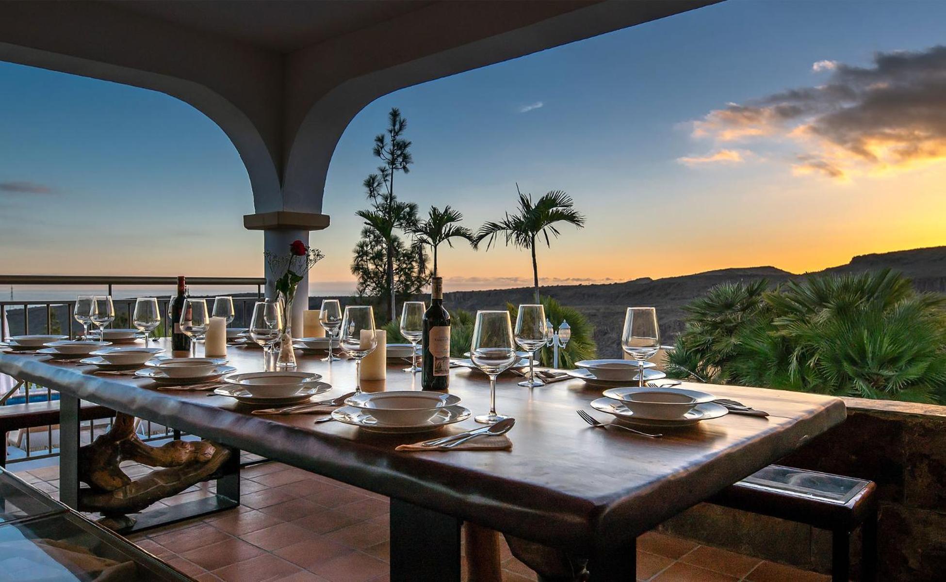 Villa Monte Leon