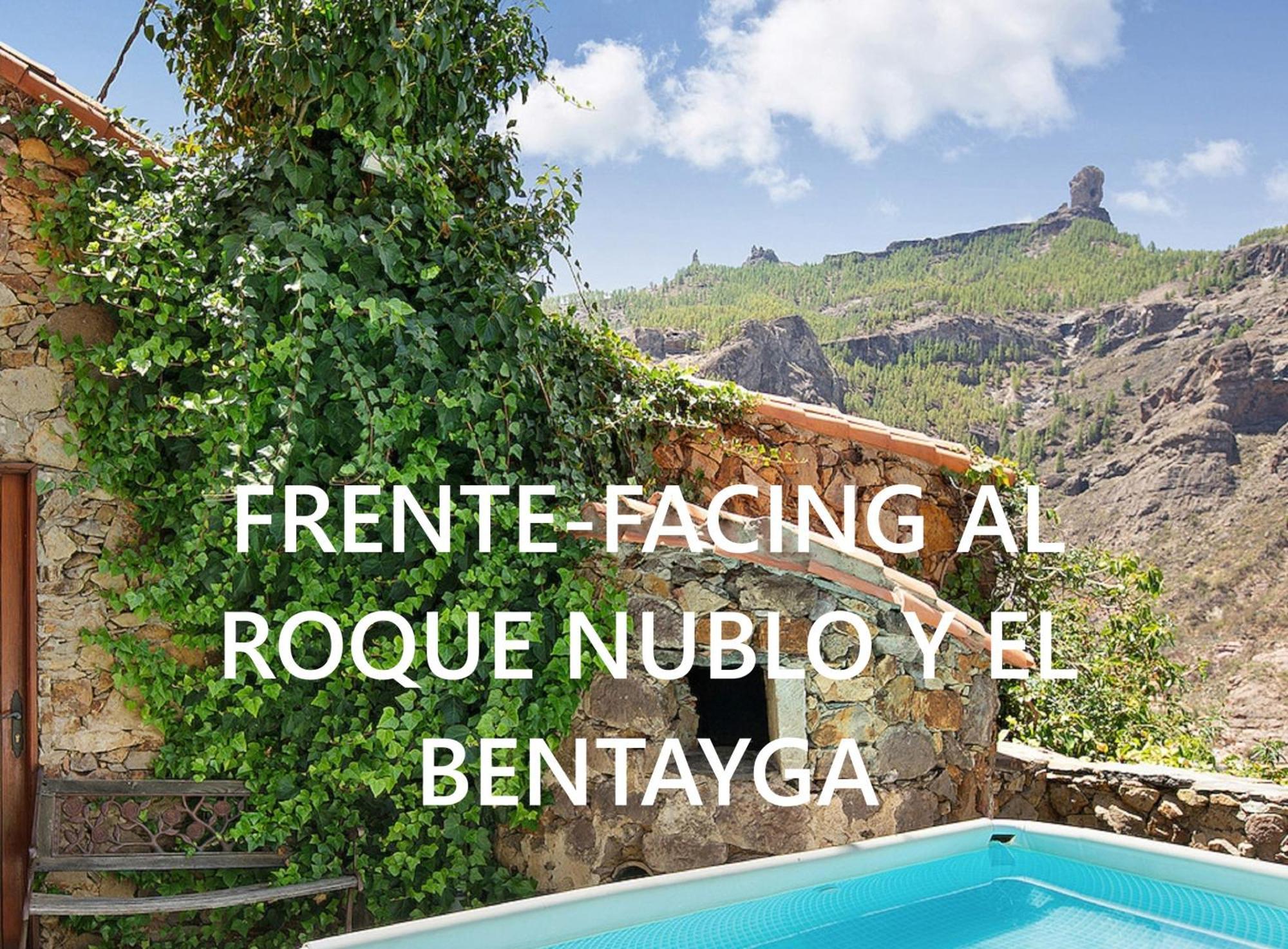 - Laendliches Haus, Pepita La De Flores Country house Tejeda (Gran Canaria)