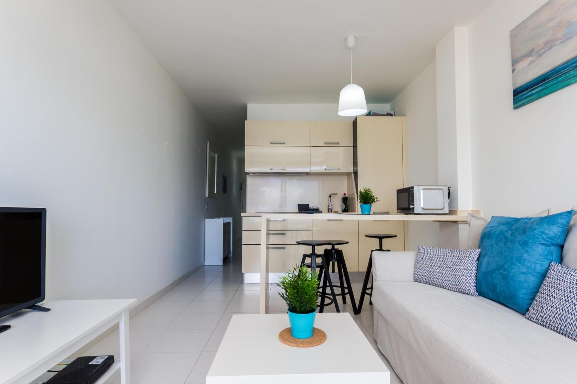 Appartamento Blue Vista Las Palmas de Gran Canaria