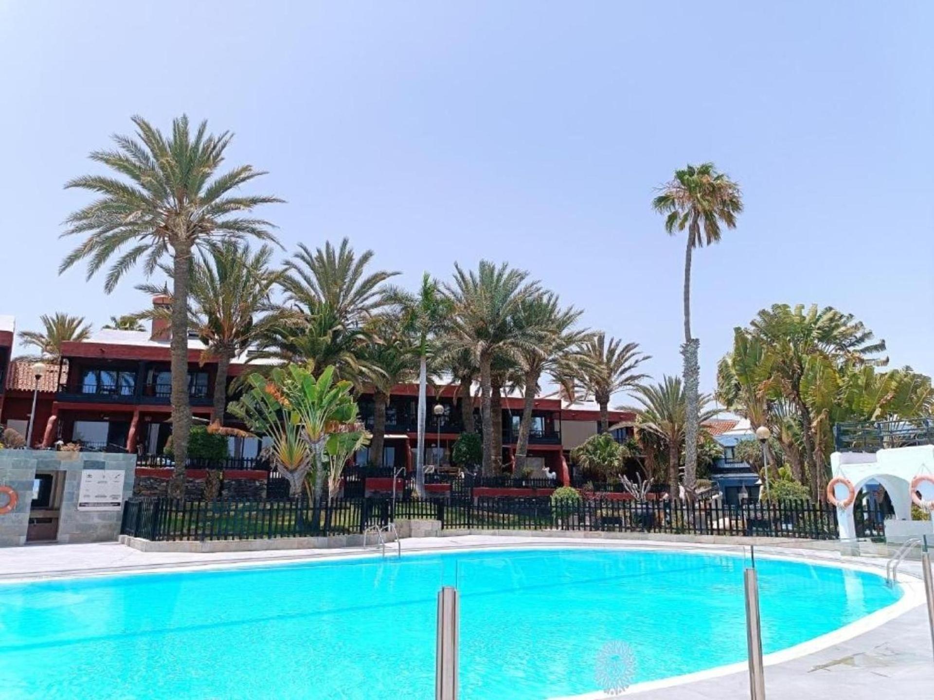 Sun Club, Direkt Am Strand, Schwimmbad, Wifi Gratis Apartamento *