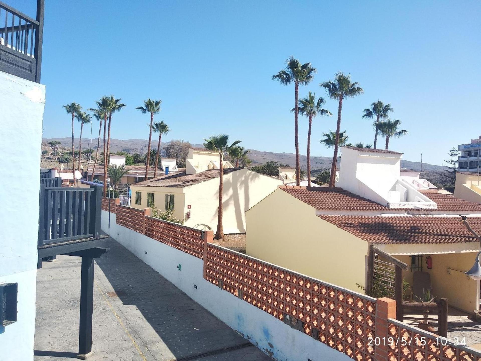 Sun Club, Direkt Am Strand, Schwimmbad, Wifi Gratis Playa del Águila