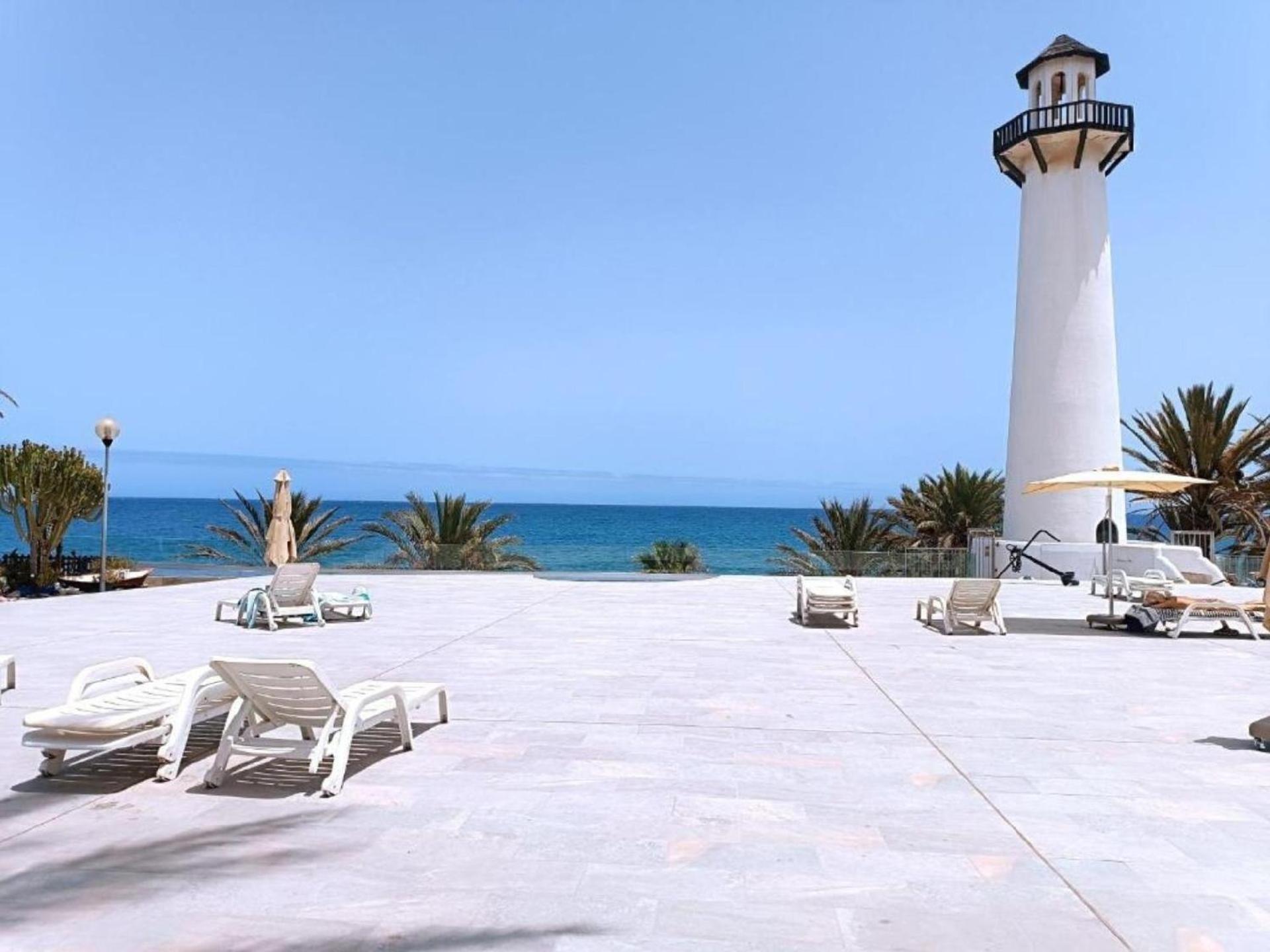 Sun Club, Direkt Am Strand, Schwimmbad, Wifi Gratis Apartamento Playa del Águila