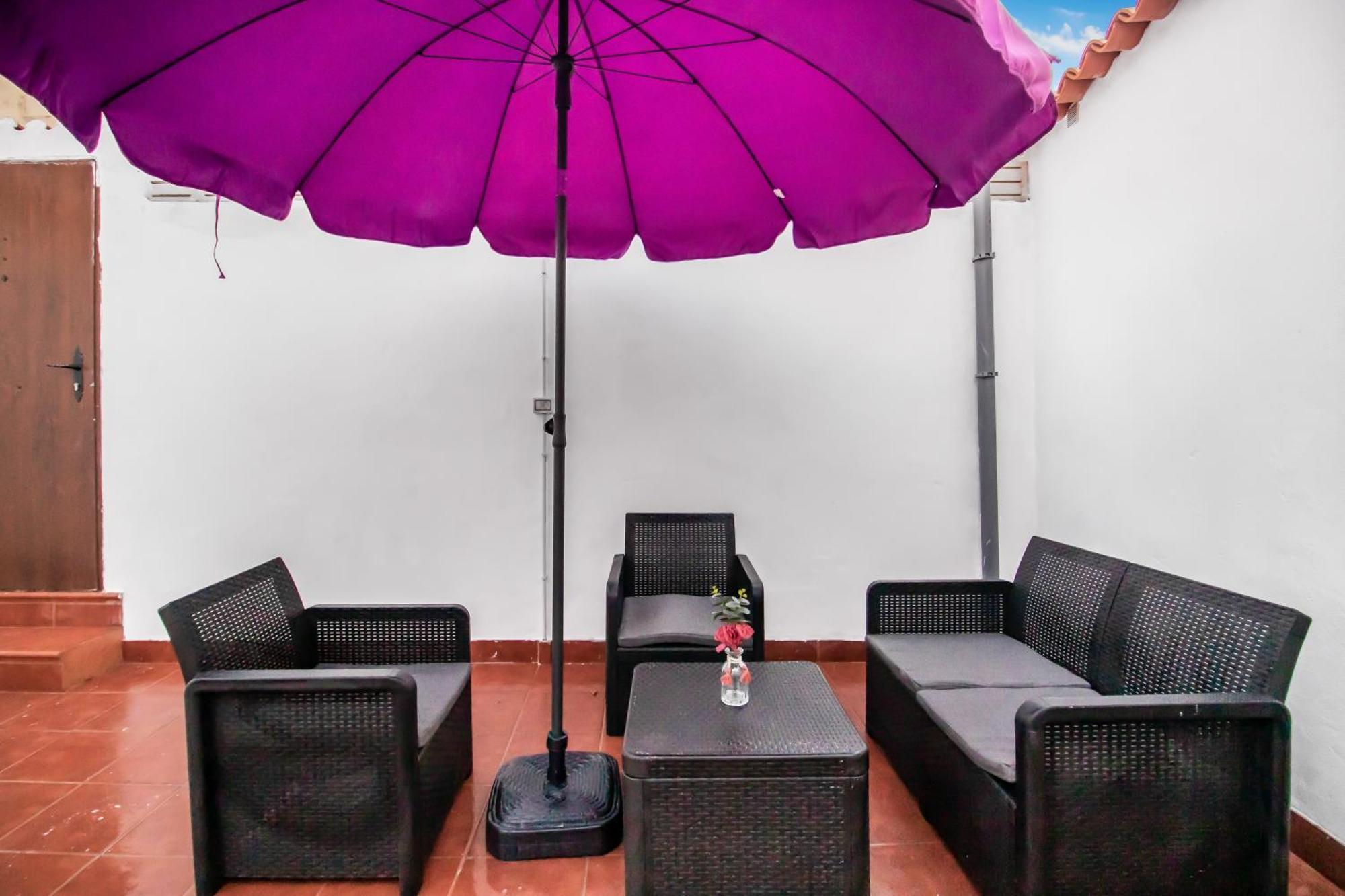 Apartamento Tabaiba Rustic Getaway With Jacuzzi