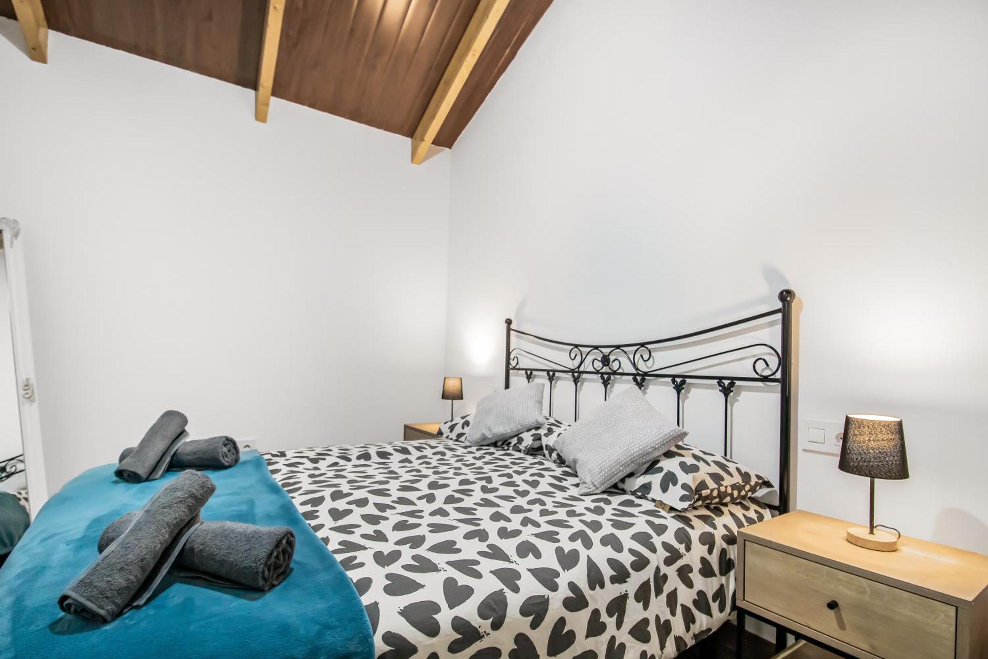 Tabaiba Rustic Getaway With Jacuzzi Apartamento *