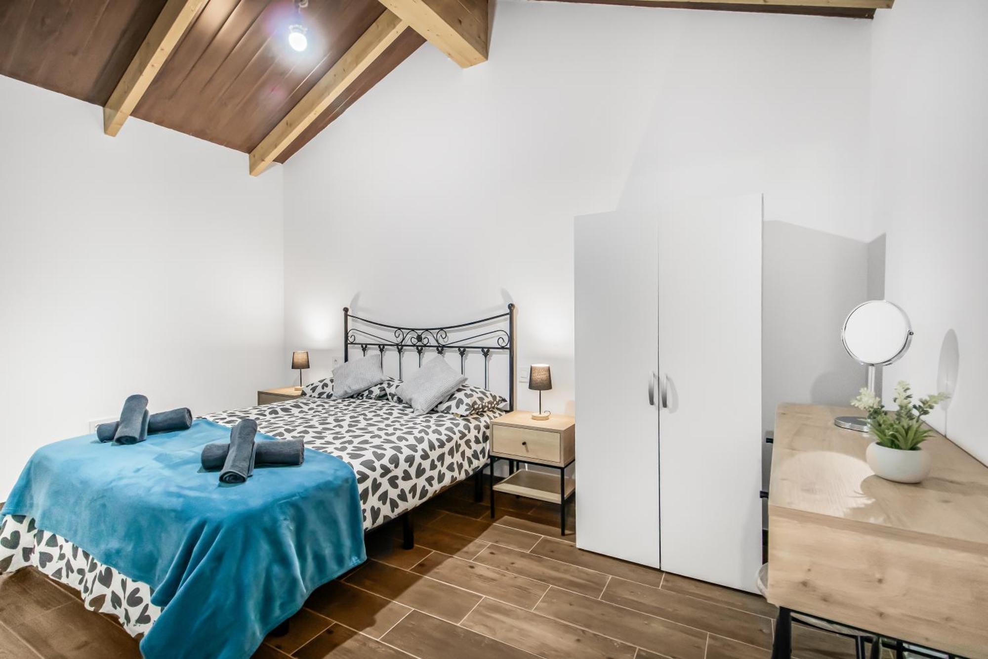 Apartamento Tabaiba Rustic Getaway With Jacuzzi Vega de San Mateo