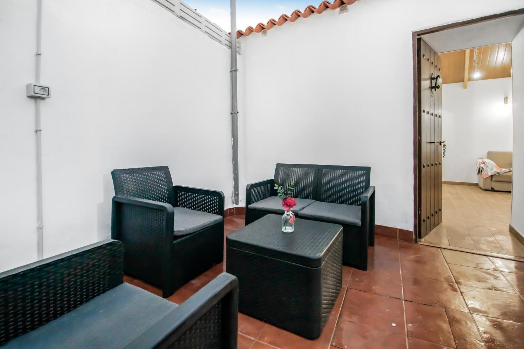 Tabaiba Rustic Getaway With Jacuzzi *