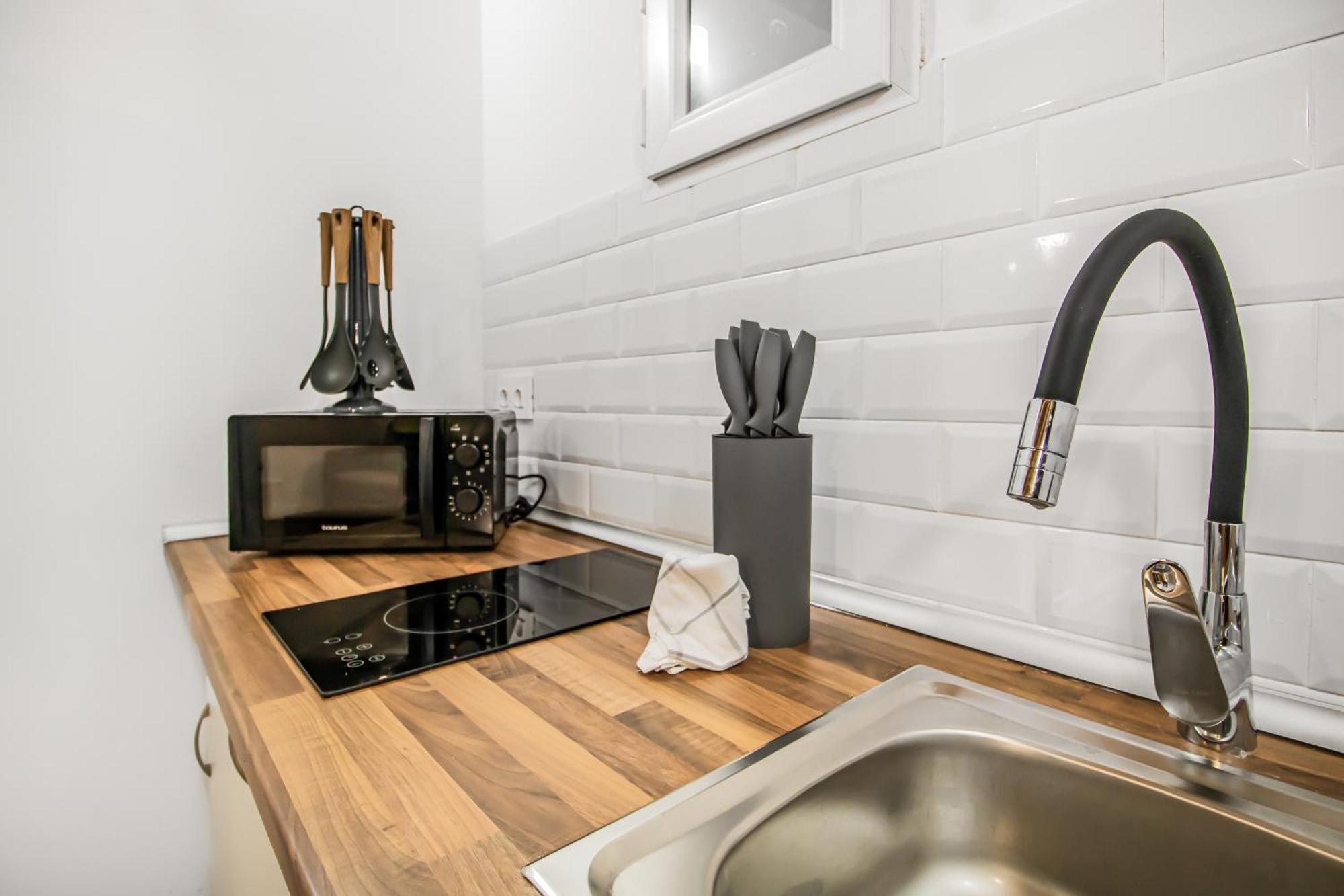 Tabaiba Rustic Getaway With Jacuzzi Apartamento *