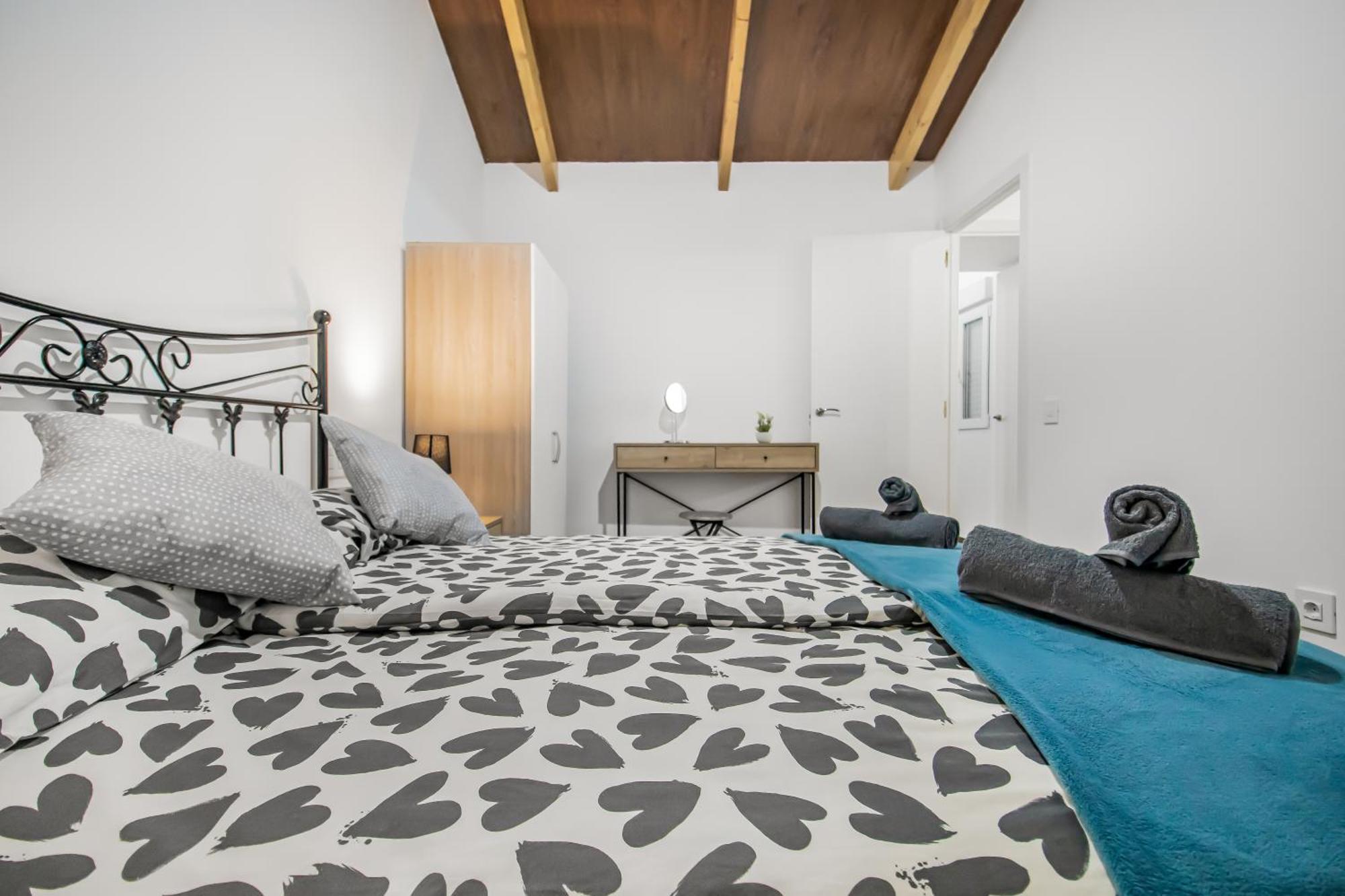 Apartamento Tabaiba Rustic Getaway With Jacuzzi *