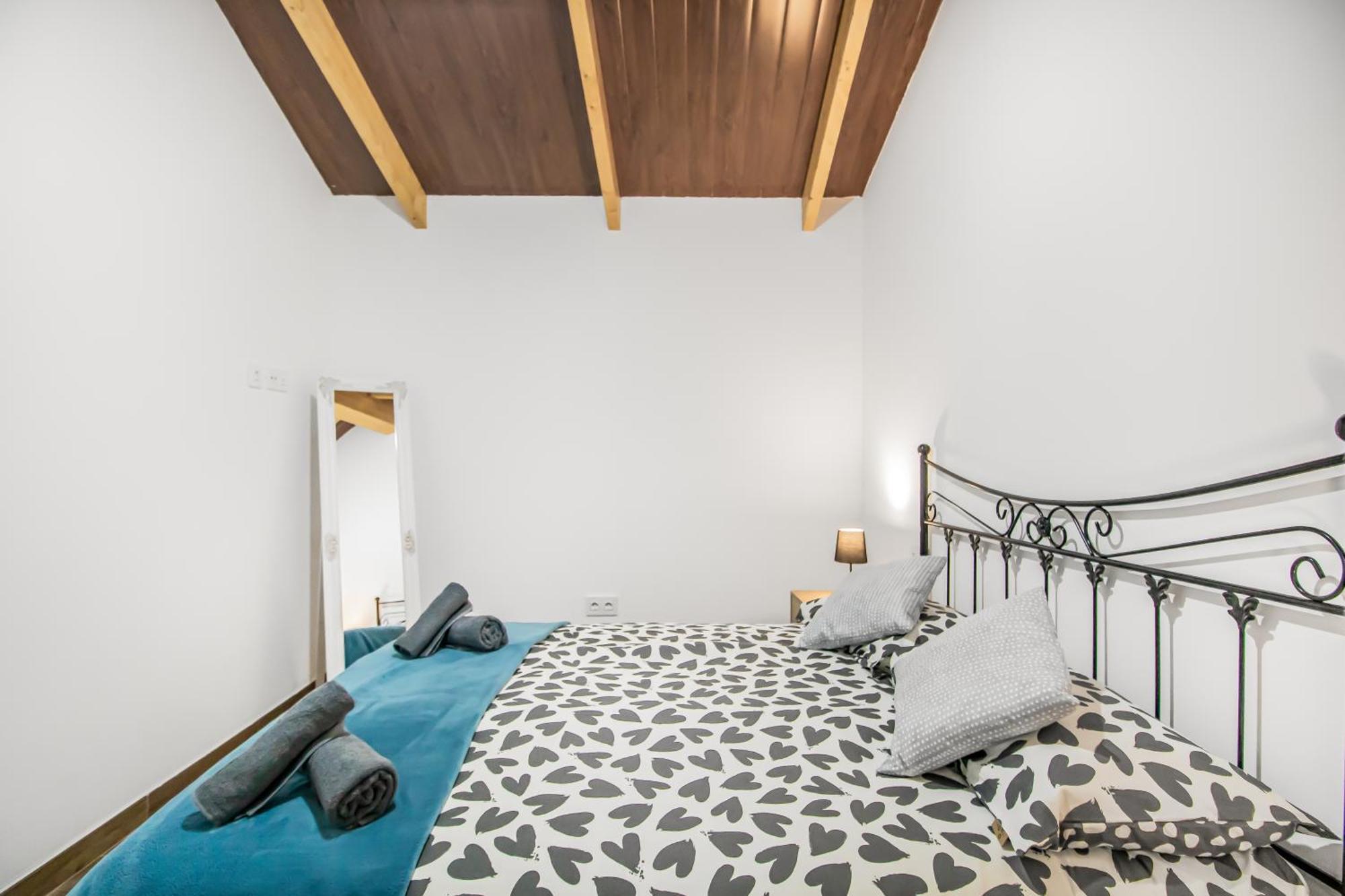 Tabaiba Rustic Getaway With Jacuzzi Vega de San Mateo