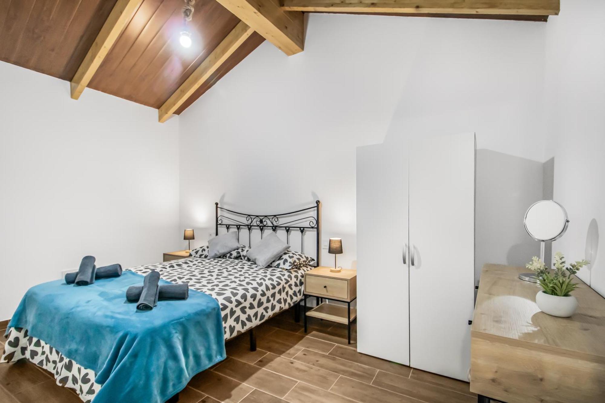 Apartamento Tabaiba Rustic Getaway With Jacuzzi