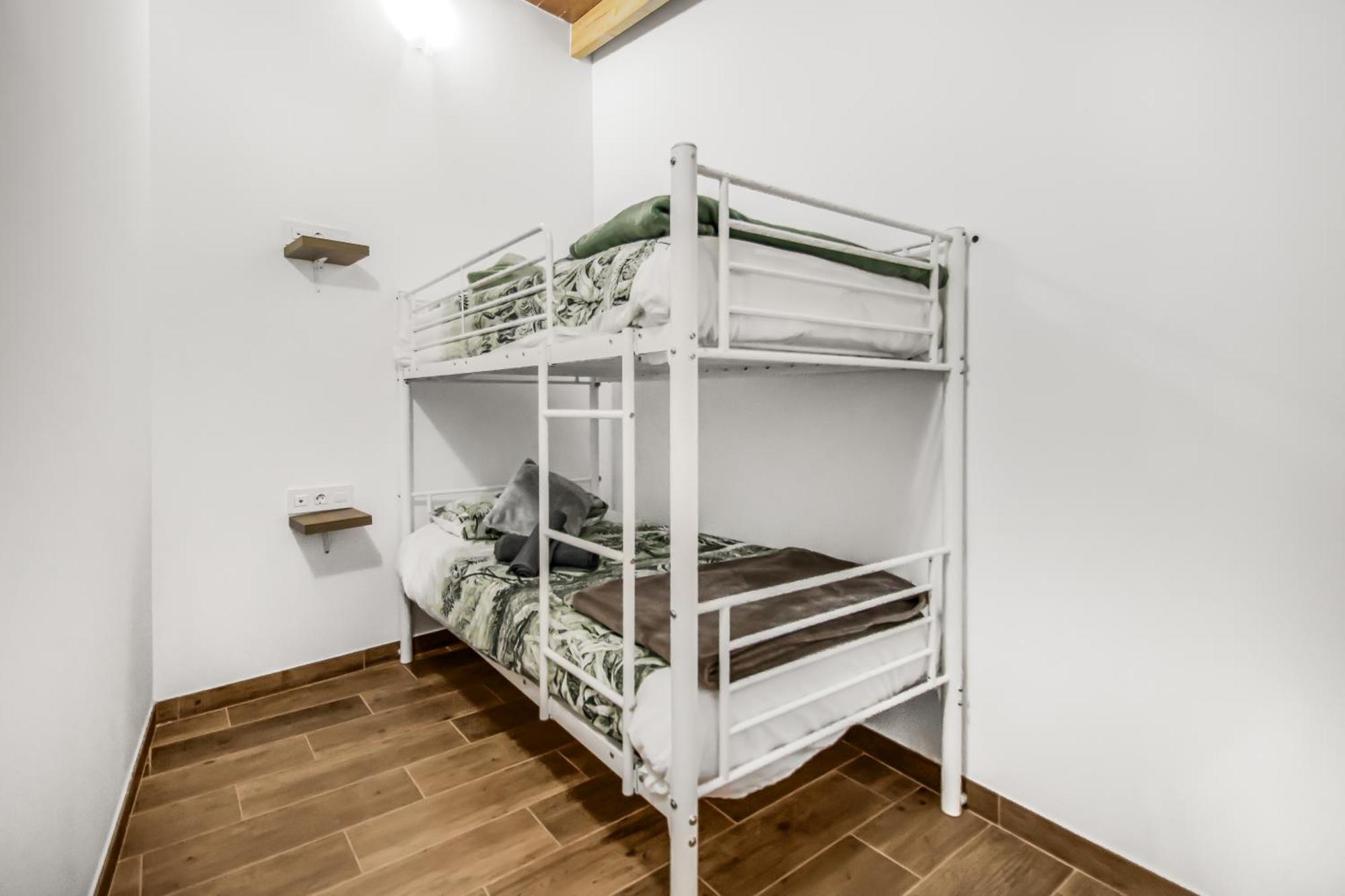 Tabaiba Rustic Getaway With Jacuzzi Apartamento *