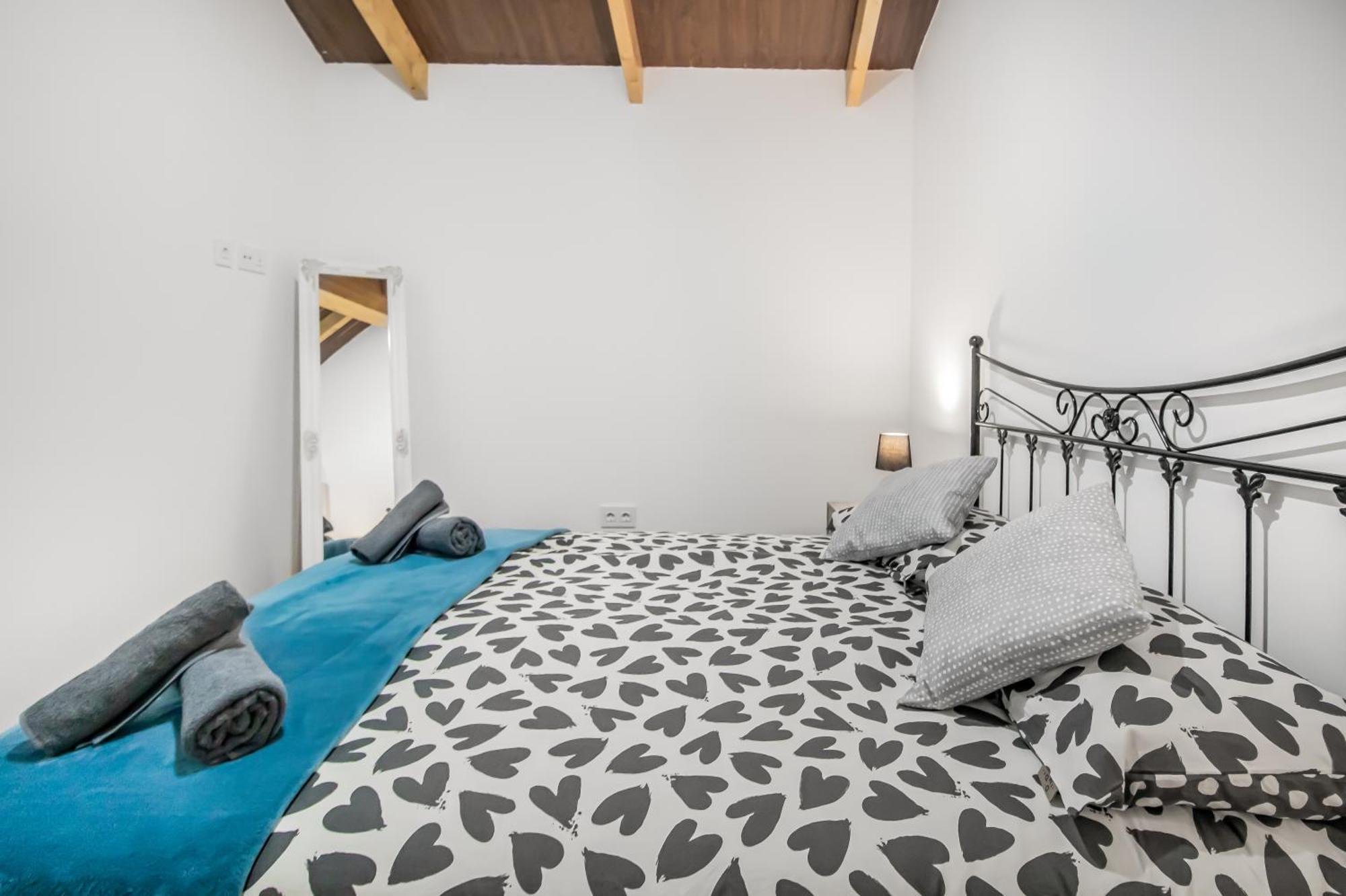 Tabaiba Rustic Getaway With Jacuzzi Apartamento Vega de San Mateo