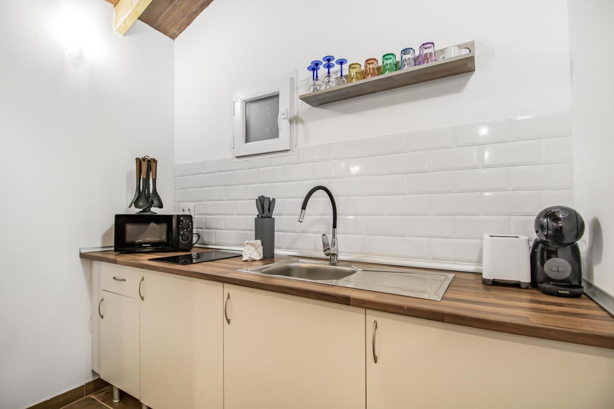 Tabaiba Rustic Getaway With Jacuzzi Apartamento