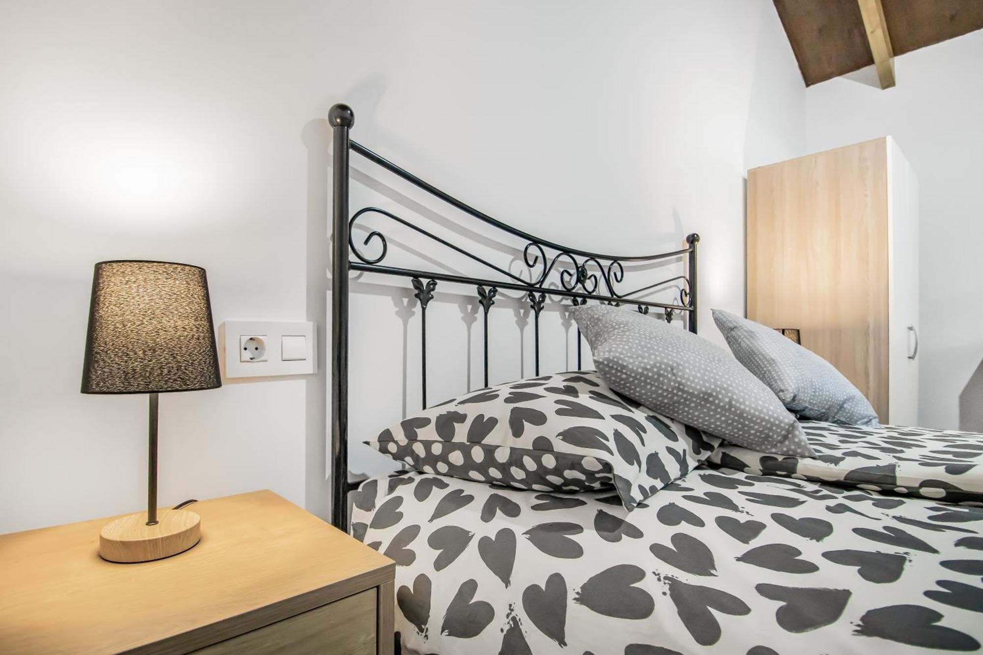 Tabaiba Rustic Getaway With Jacuzzi Apartamento *