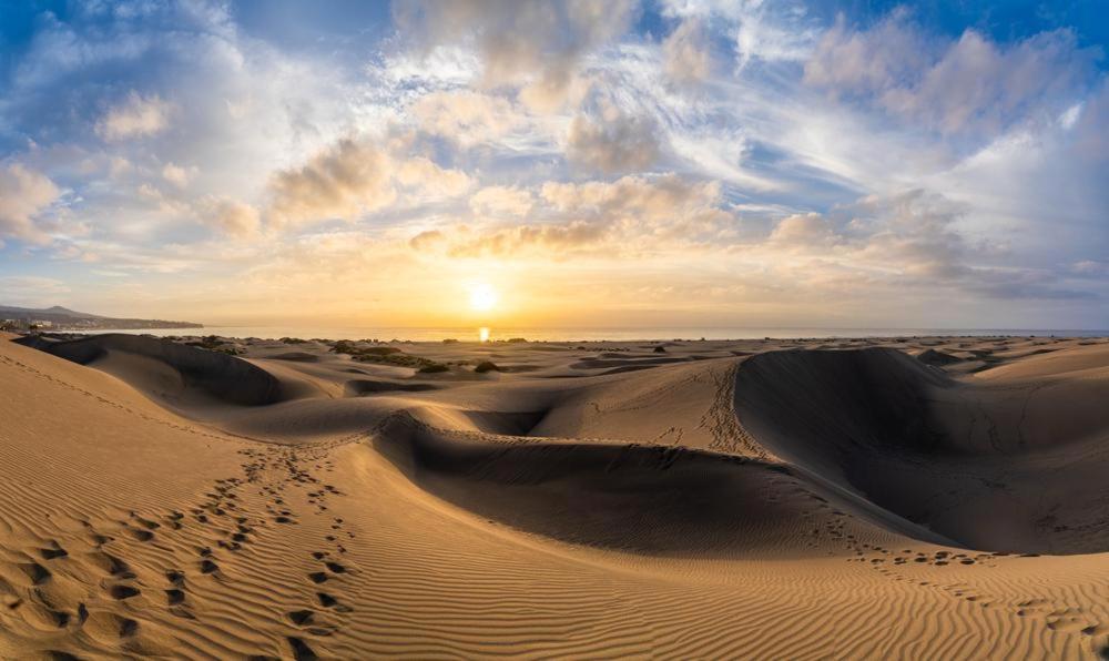 Dunas Del Paraiso San Bartolomé