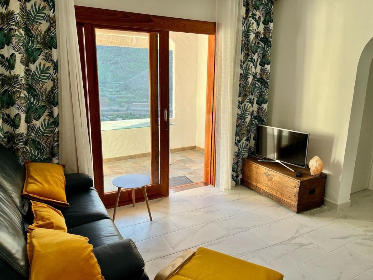 El Paraiso Agaete Valle Holiday home *