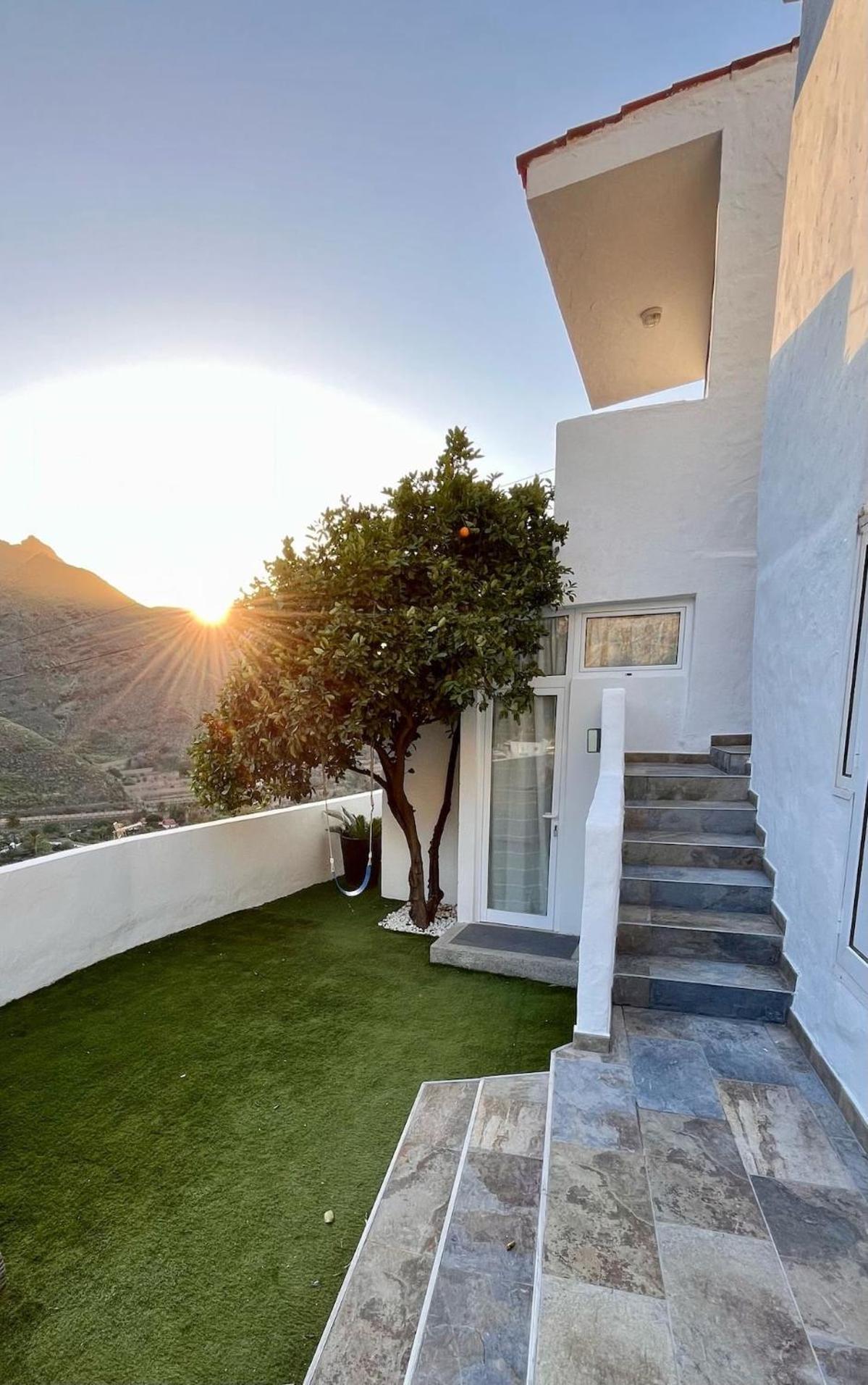 El Paraiso Agaete Valle Holiday home *