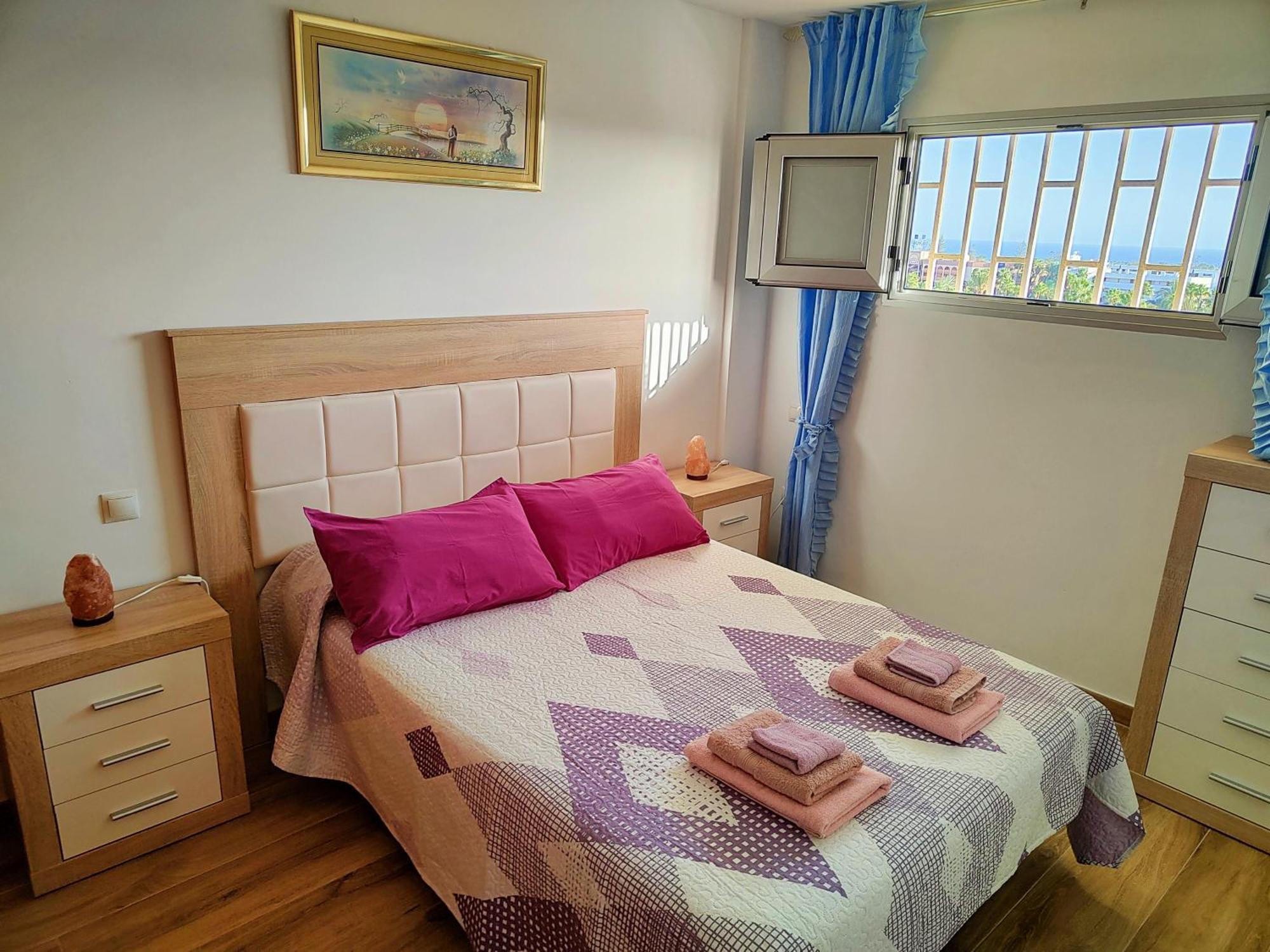 Residencial Molinos Con Piscina, Tv Internacional Y Wifi Appartamento Playa del Inglés