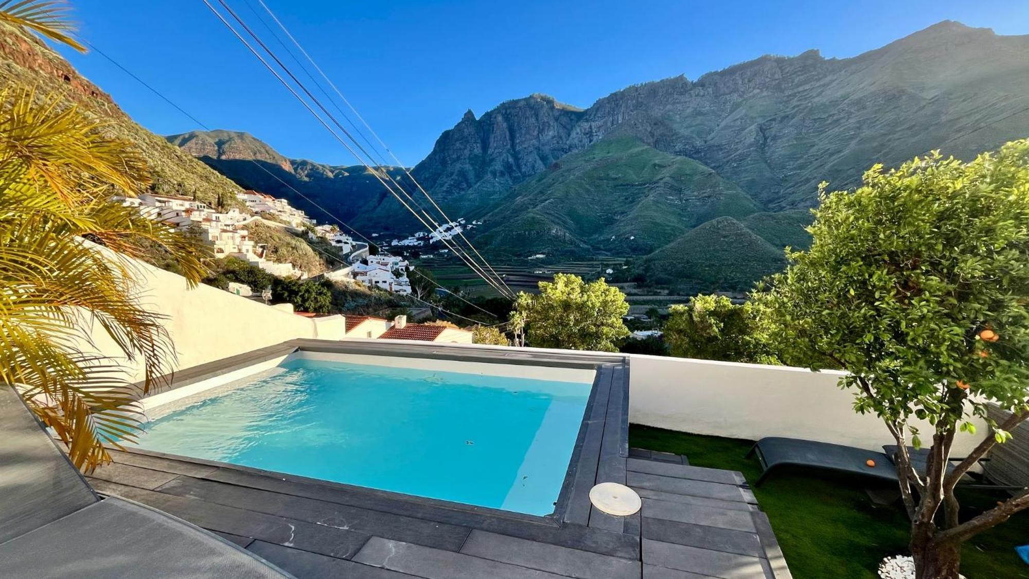 Holiday home El Paraiso Agaete Valle *