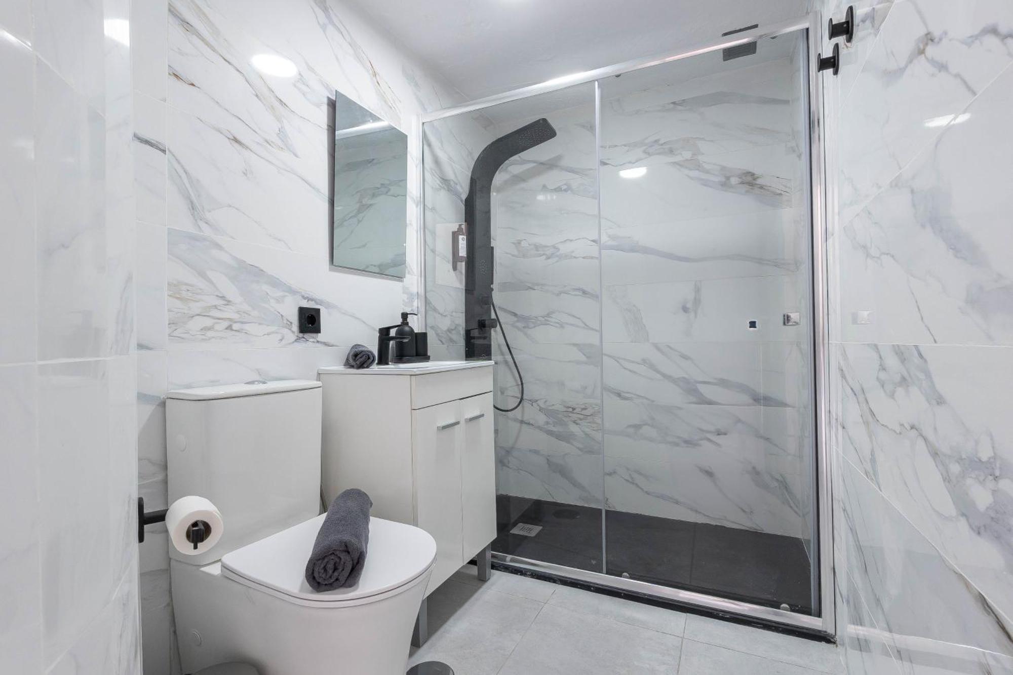 Private Jacuzzi & Vista Al Mar Apartment Mogan