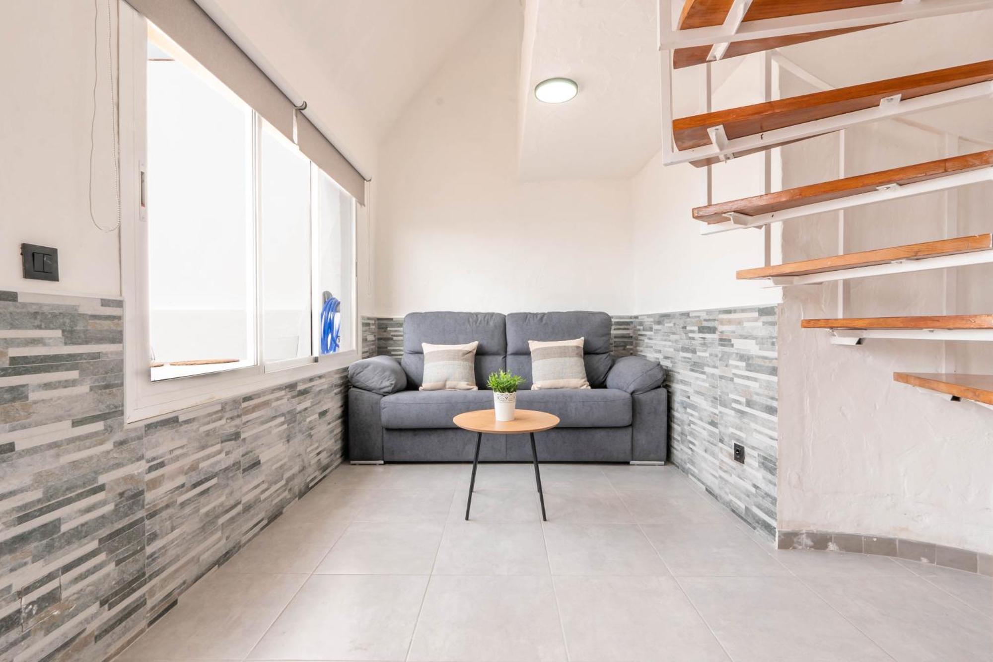Private Jacuzzi & Vista Al Mar Apartment Mogan