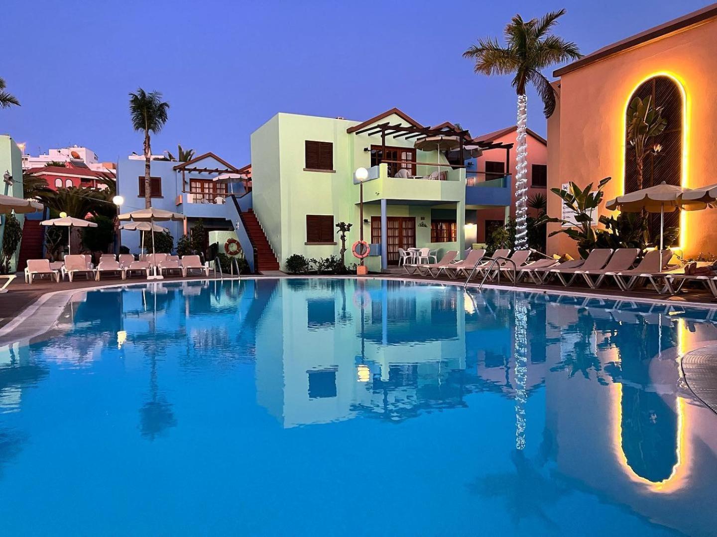 Club Vista Serena Apartahotel Maspalomas (Gran Canaria)
