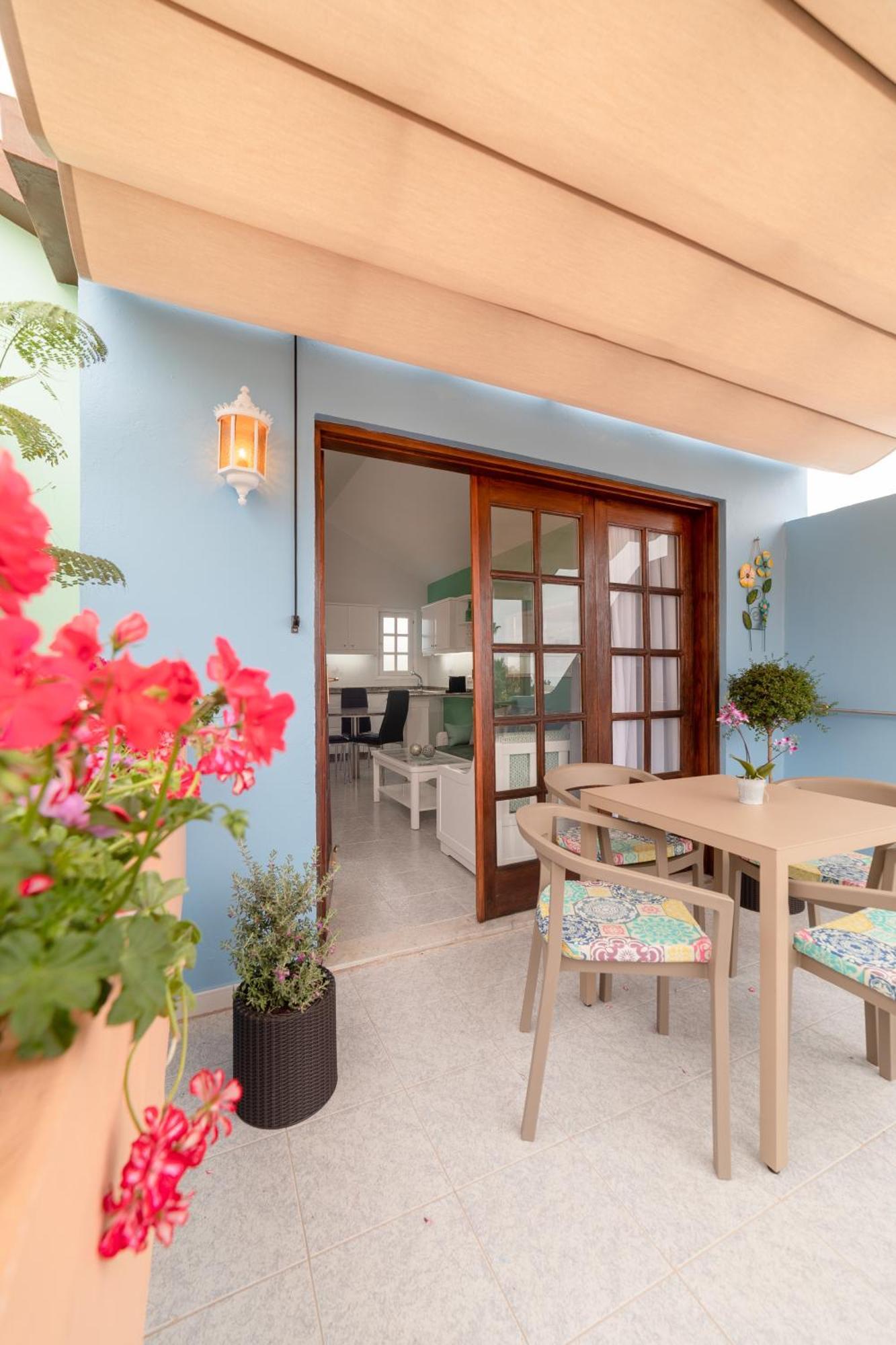 Apartahotel Club Vista Serena Maspalomas (Gran Canaria)