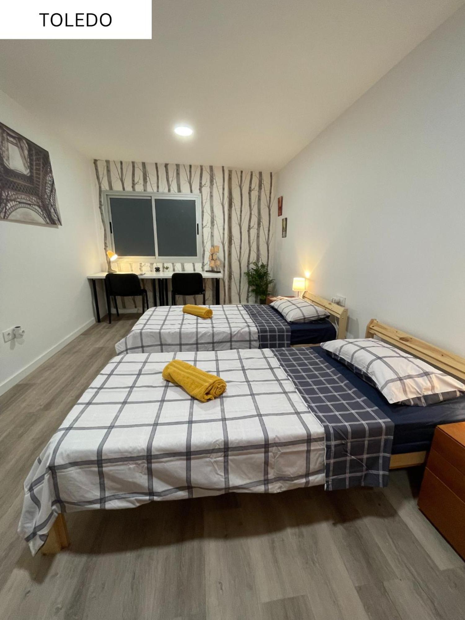 Coliving El Juan Pensión